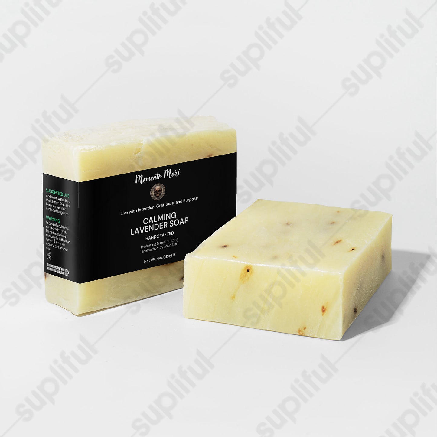 Calming Lavender Soap - Concordia Style Boutique