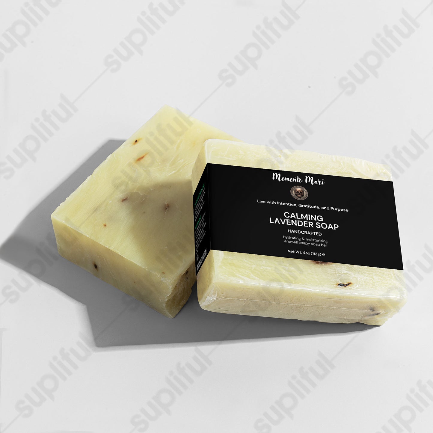 Calming Lavender Soap - Concordia Style Boutique