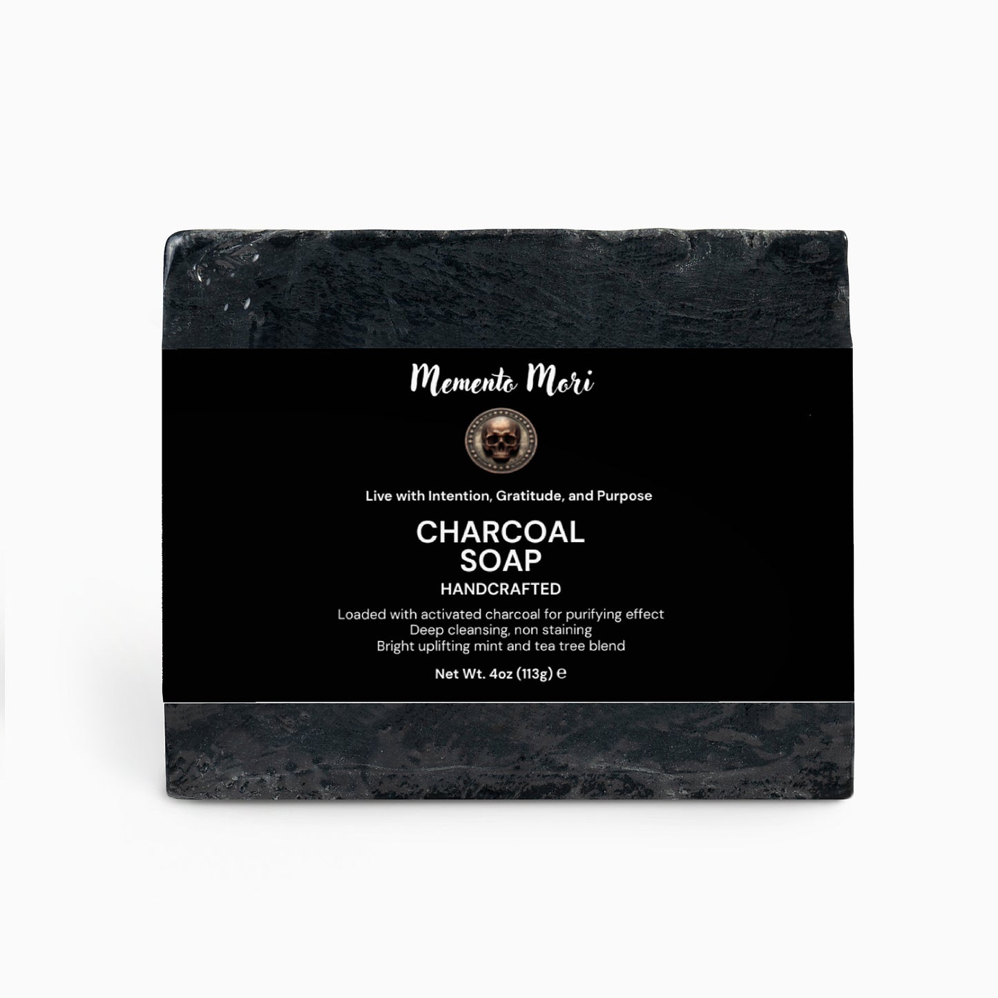 Charcoal Soap - Concordia Style Boutique