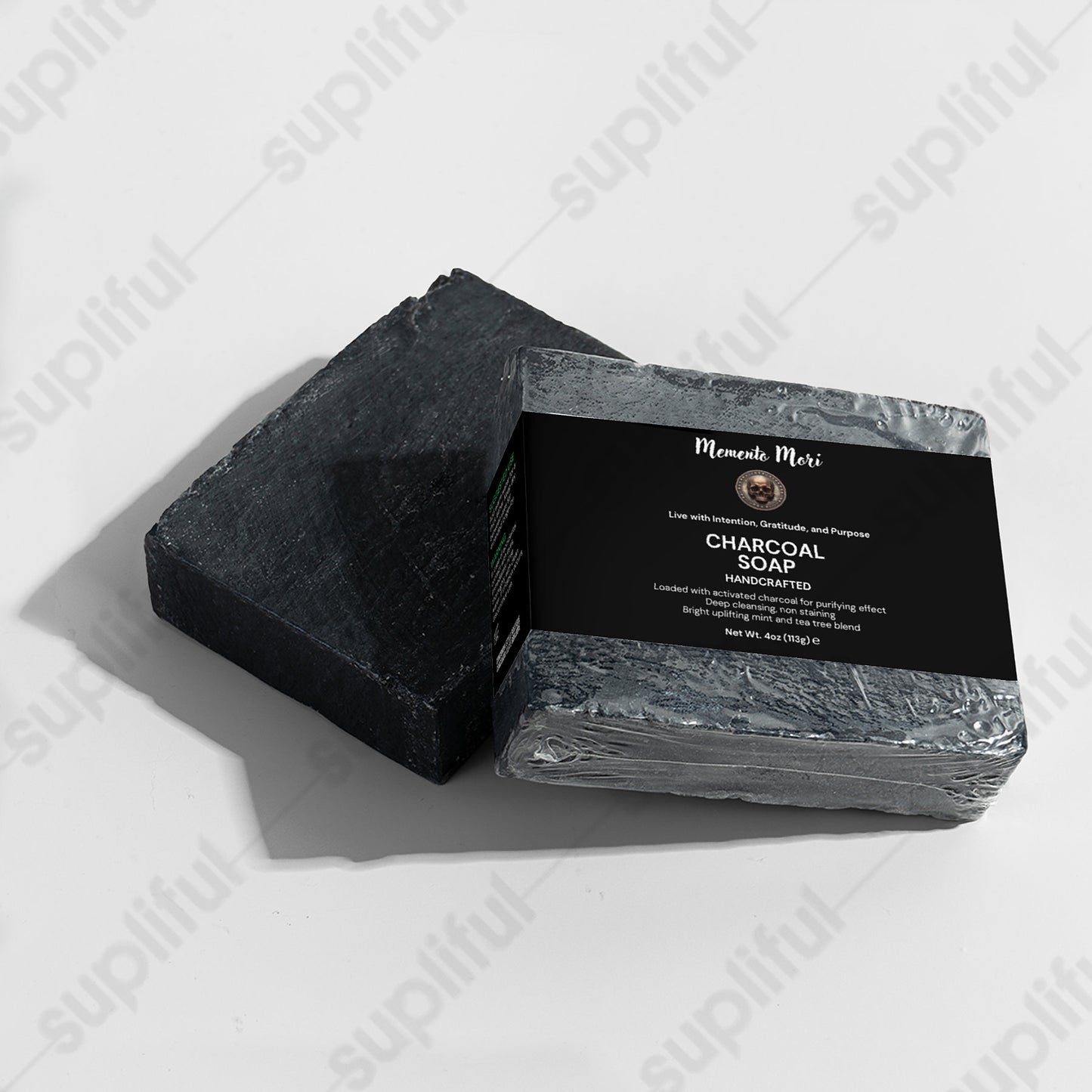 Charcoal Soap - Concordia Style Boutique