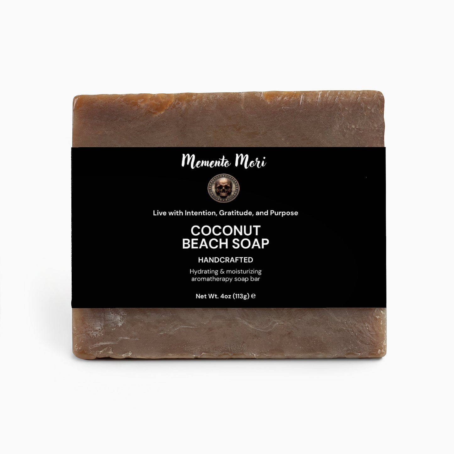 Coconut Beach Soap - Concordia Style Boutique