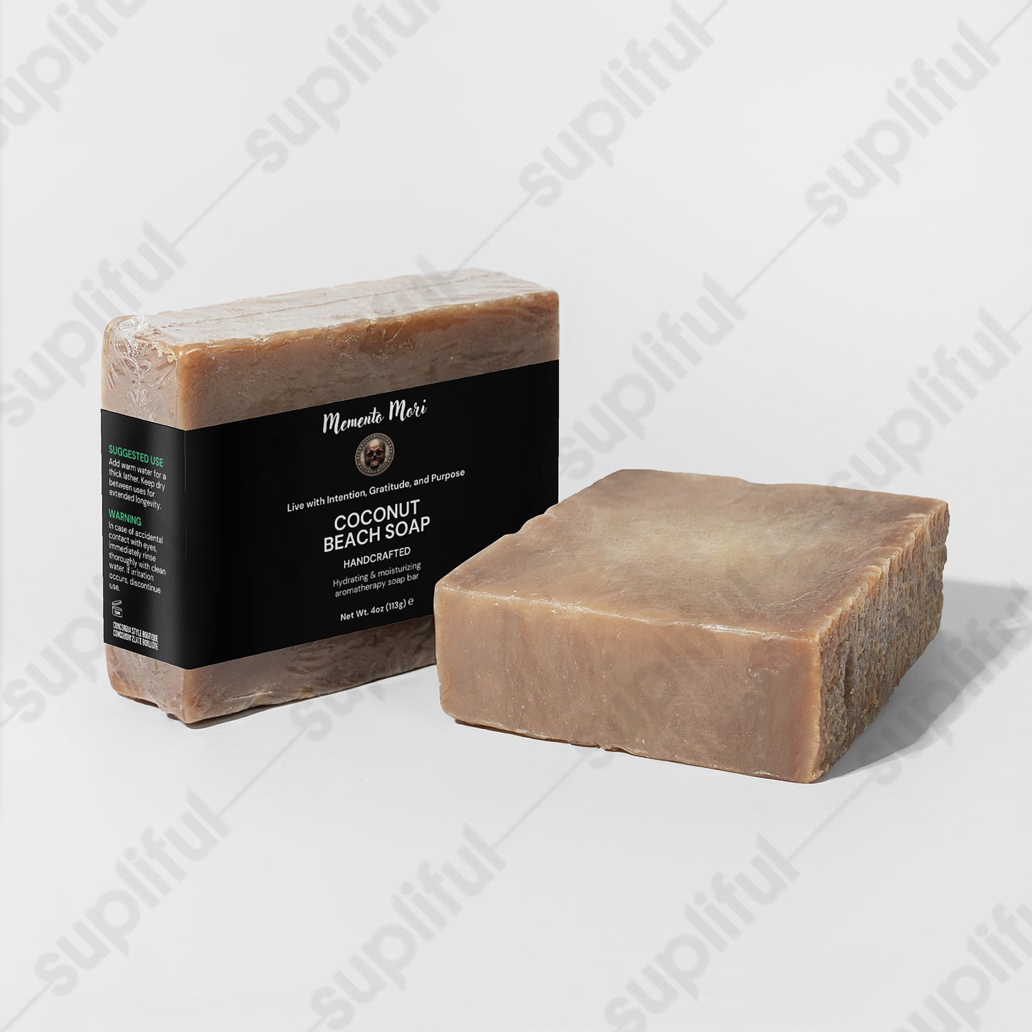 Coconut Beach Soap - Concordia Style Boutique