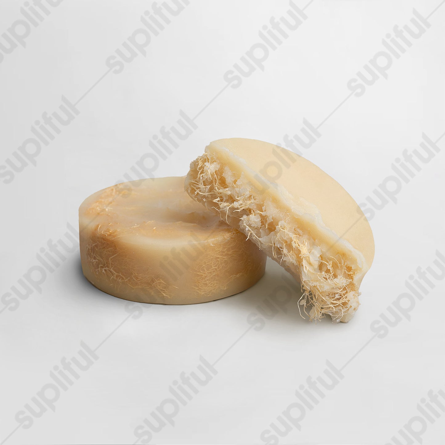 Exfoliating Luffa Bar - Concordia Style Boutique