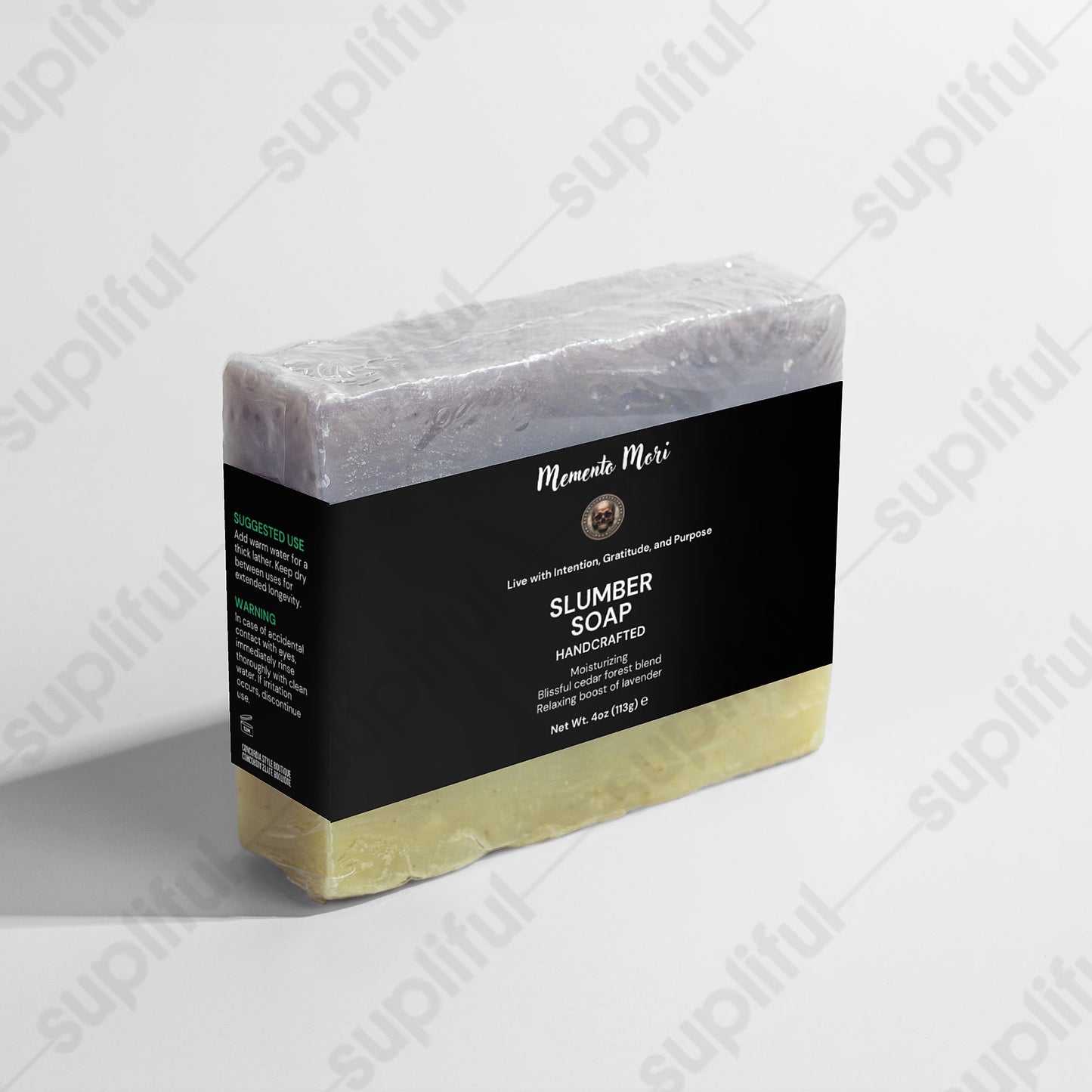 Slumber Soap - Concordia Style Boutique