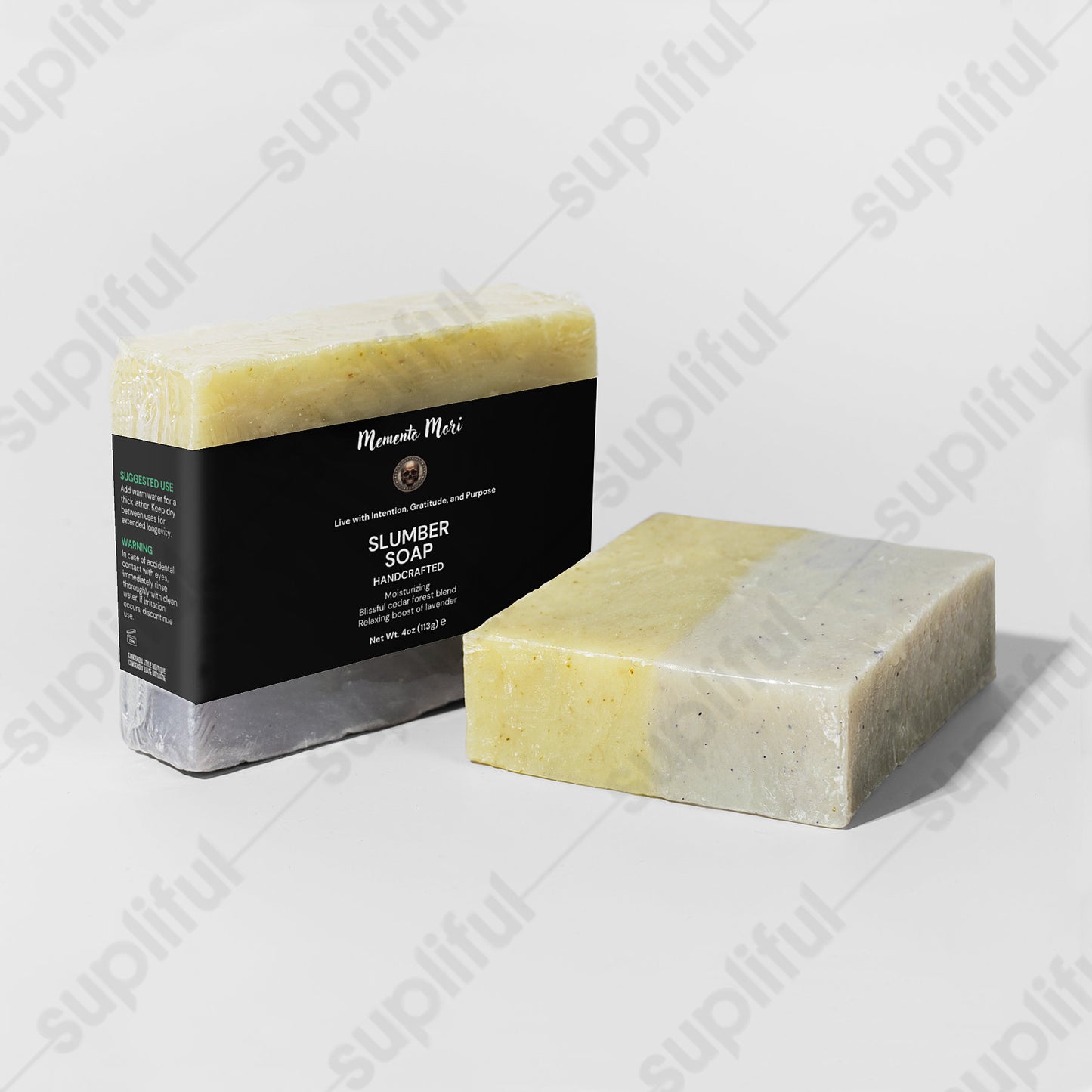 Slumber Soap - Concordia Style Boutique