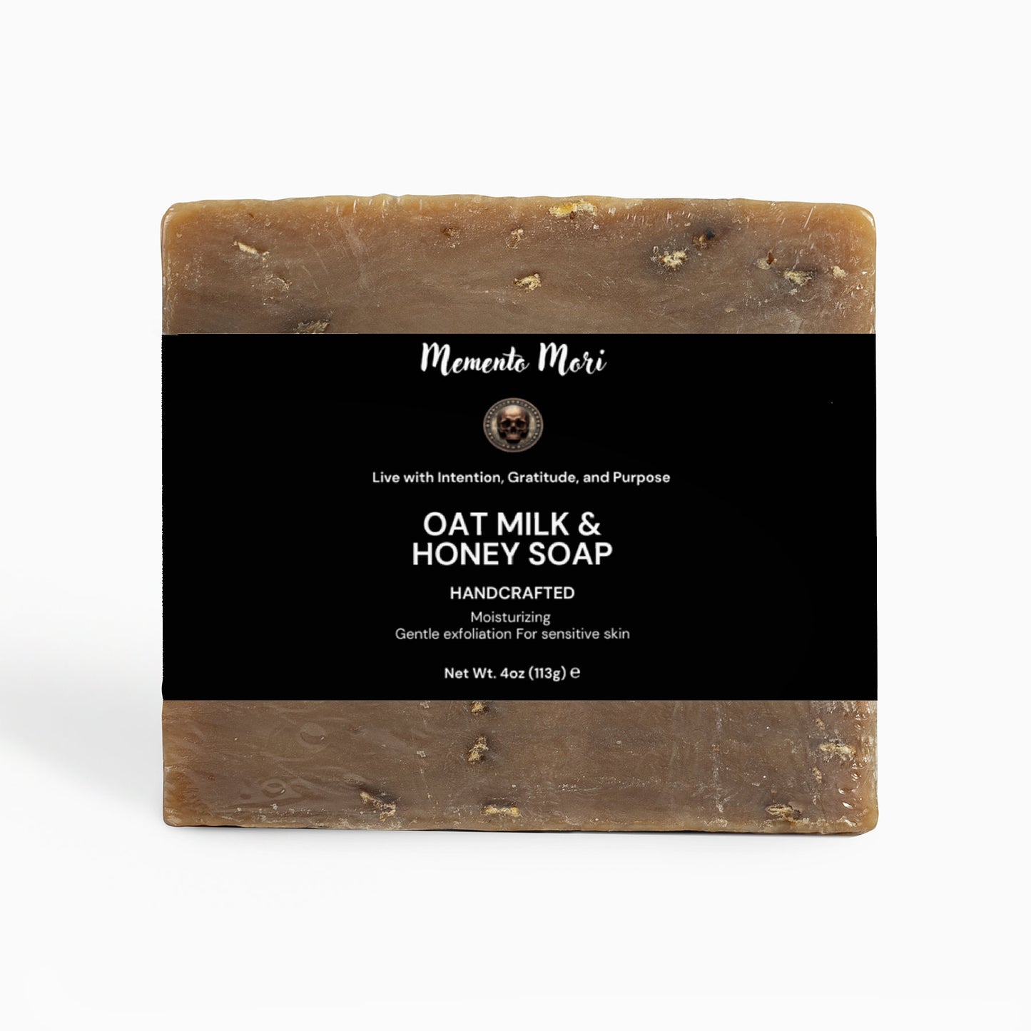 Oat Milk Honey Soap - Concordia Style Boutique