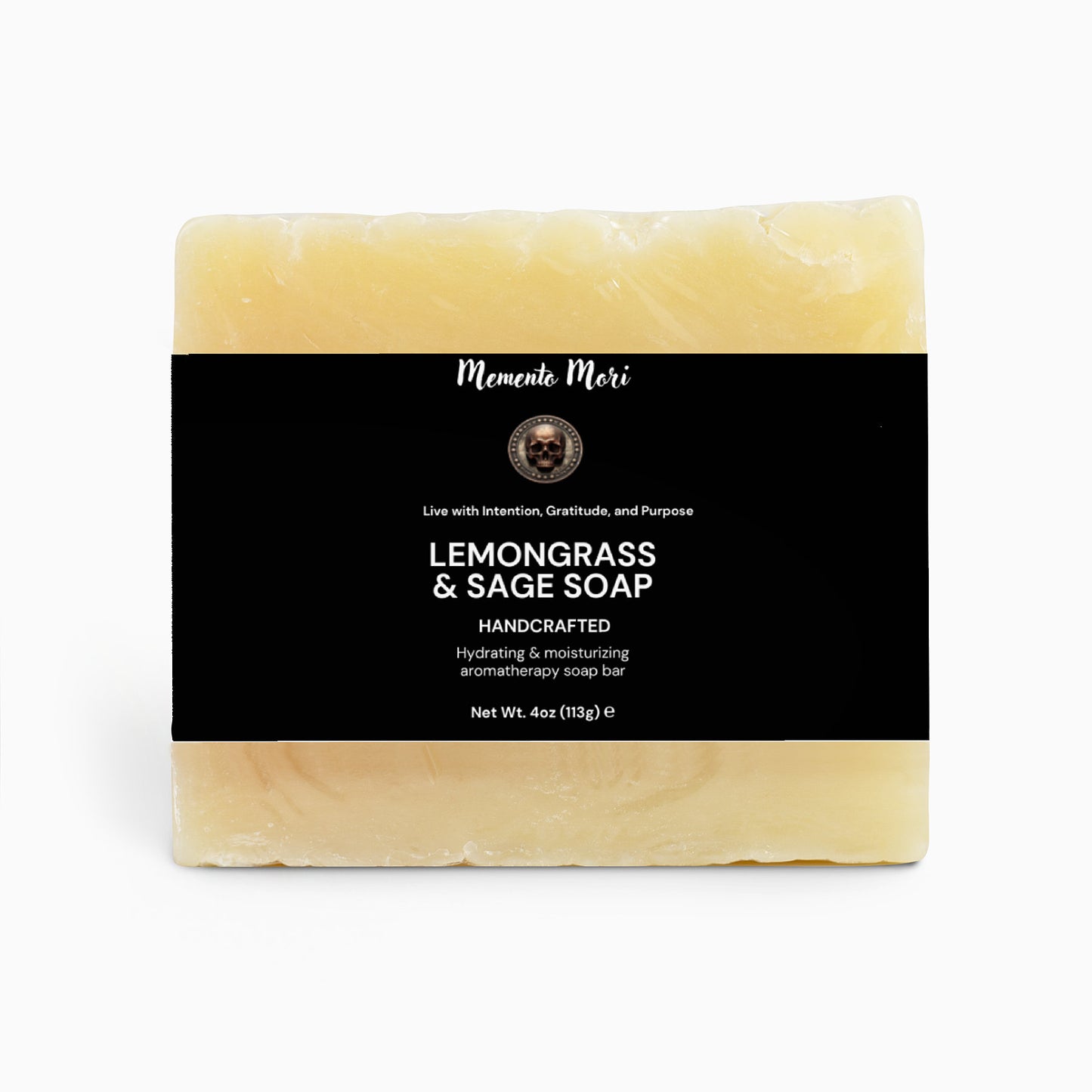 Lemongrass & Sage Soap - Concordia Style Boutique