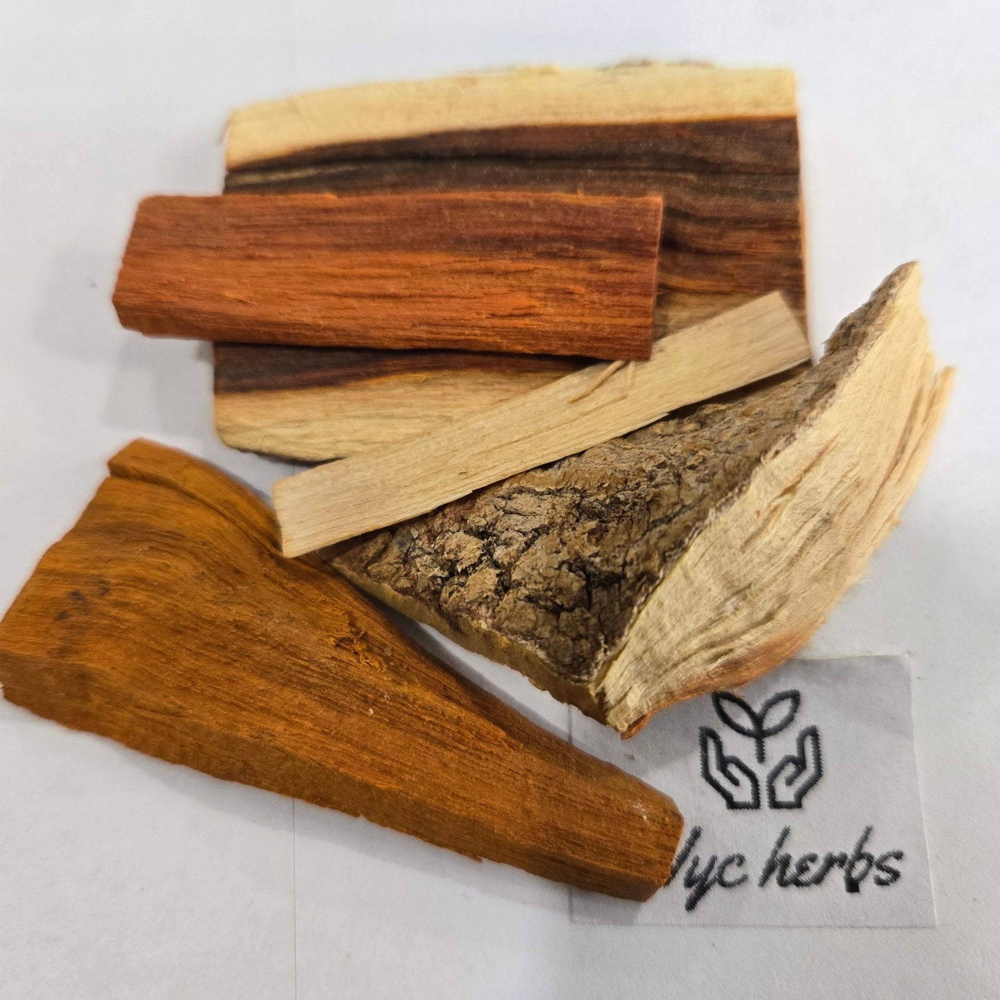 Brazilwood | Natural Dye & Circulatory Support