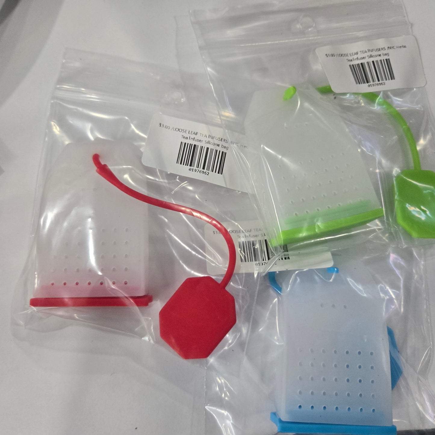 Loose Leaf Tea Infusers