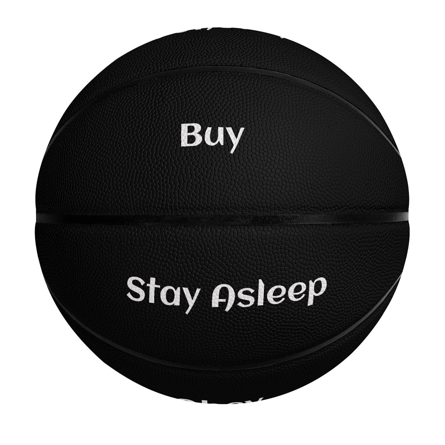 Premium Leather Basketball - "They Live" - Premium Basketball from Concordia Style Boutique - Just $54.78! Shop now at Concordia Style Boutique