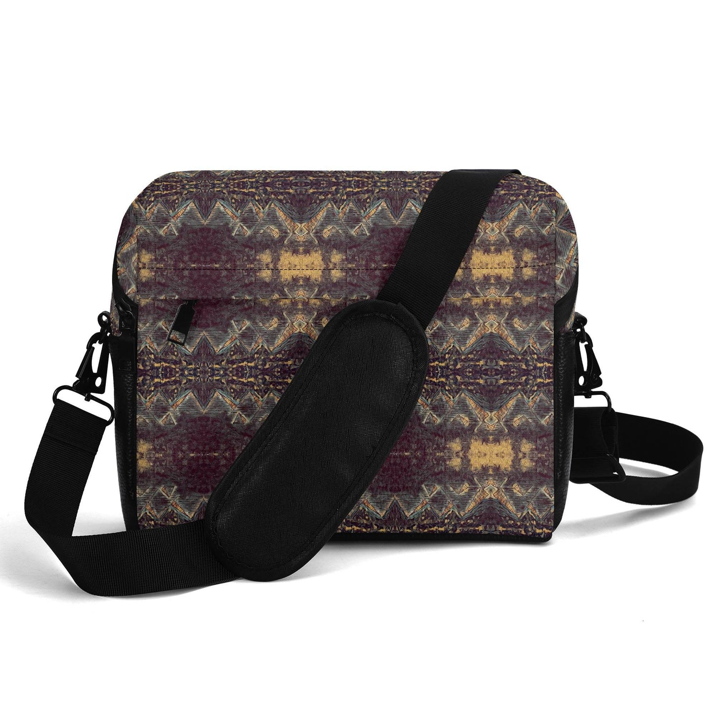 Men's PU City Pack Laptop / Shoulder Bag - Concordia Style Boutique