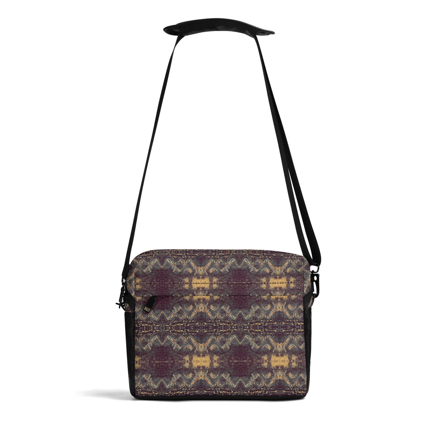 Men's PU City Pack Laptop / Shoulder Bag - Premium Laptop bag from Concordia Style Boutique - Just $39.98! Shop now at Concordia Style Boutique