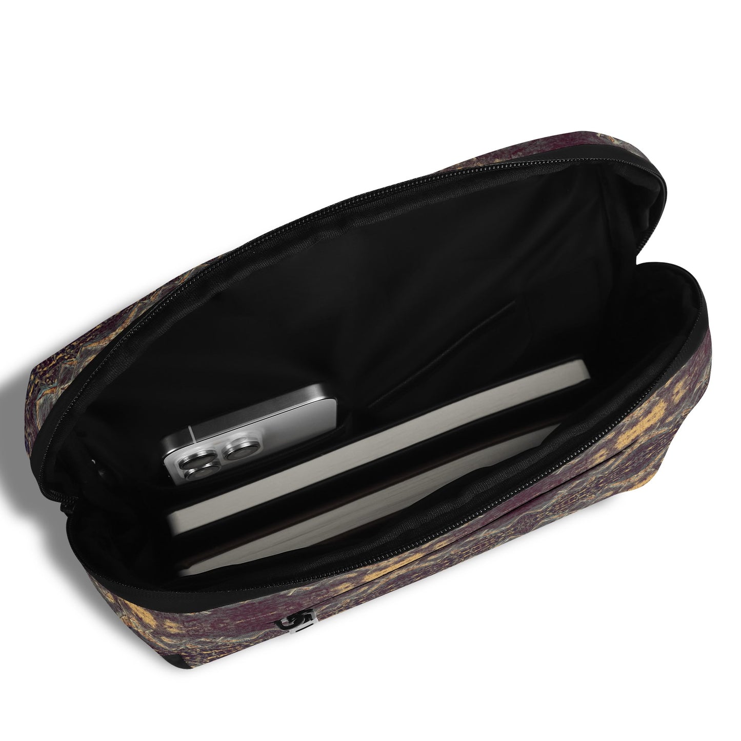 Men's PU City Pack Laptop / Shoulder Bag - Premium Laptop bag from Concordia Style Boutique - Just $39.98! Shop now at Concordia Style Boutique
