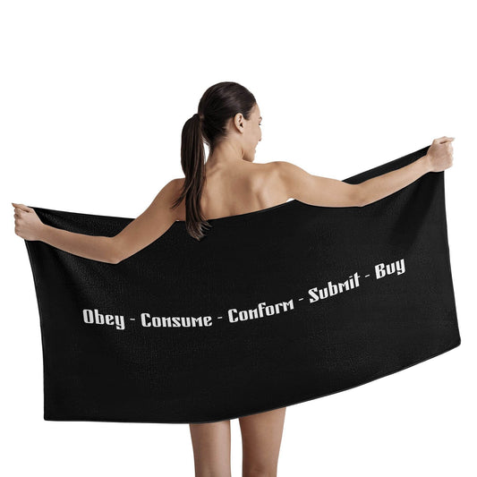 Soft Bath Towel - 2 Sizes - Concordia Style Boutique