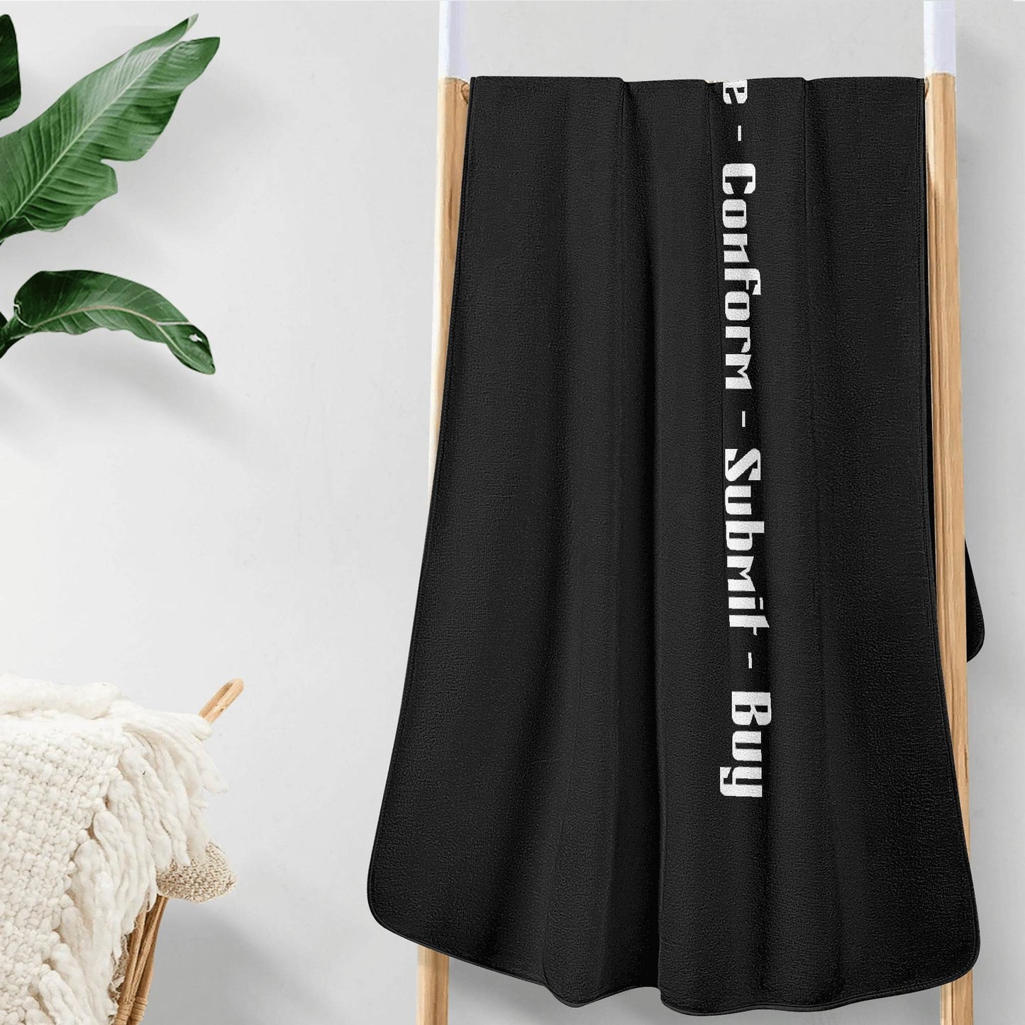 Soft Bath Towel - 2 Sizes - Concordia Style Boutique