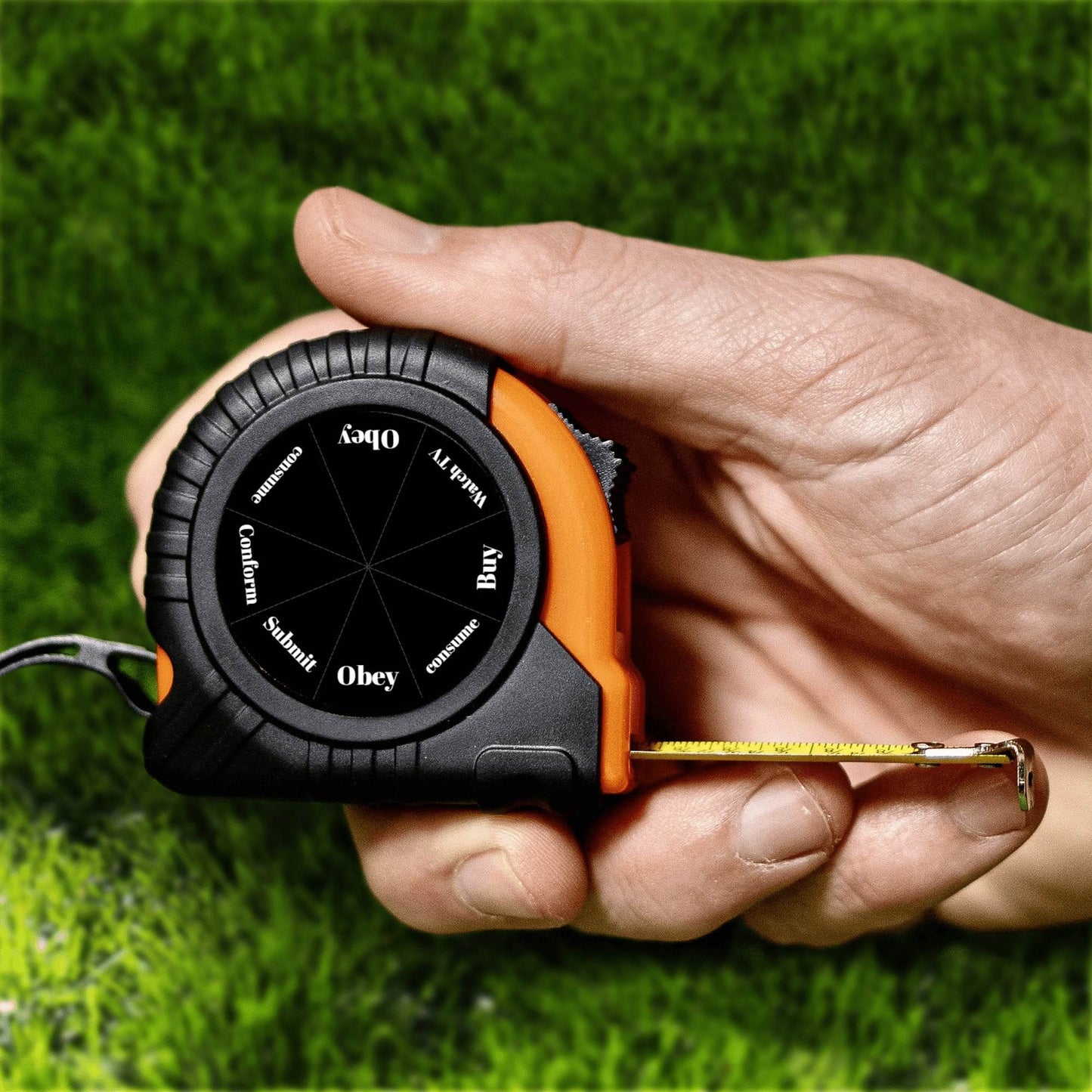 Tape Measure - 3 M - Concordia Style Boutique
