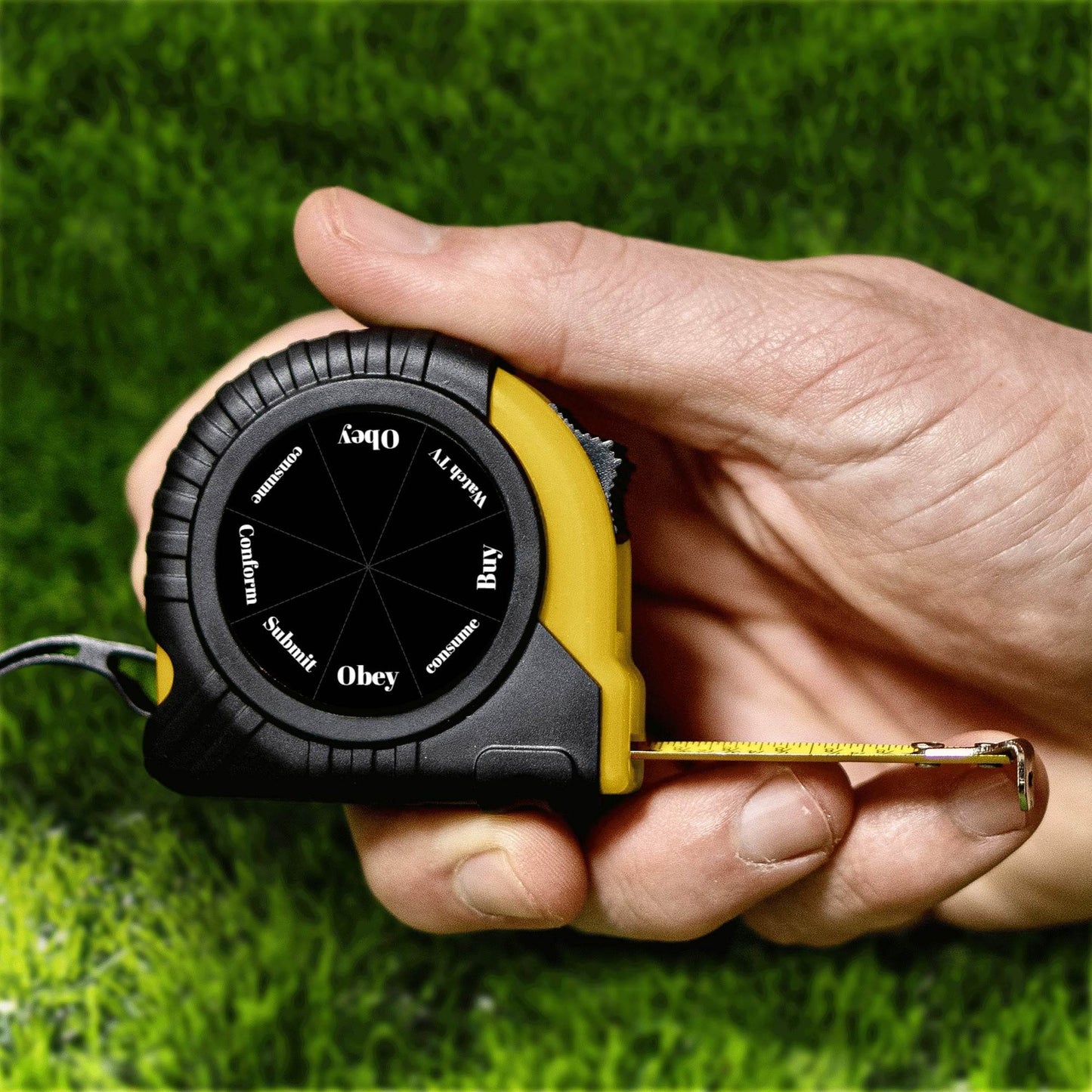 Tape Measure - 3 M - Concordia Style Boutique