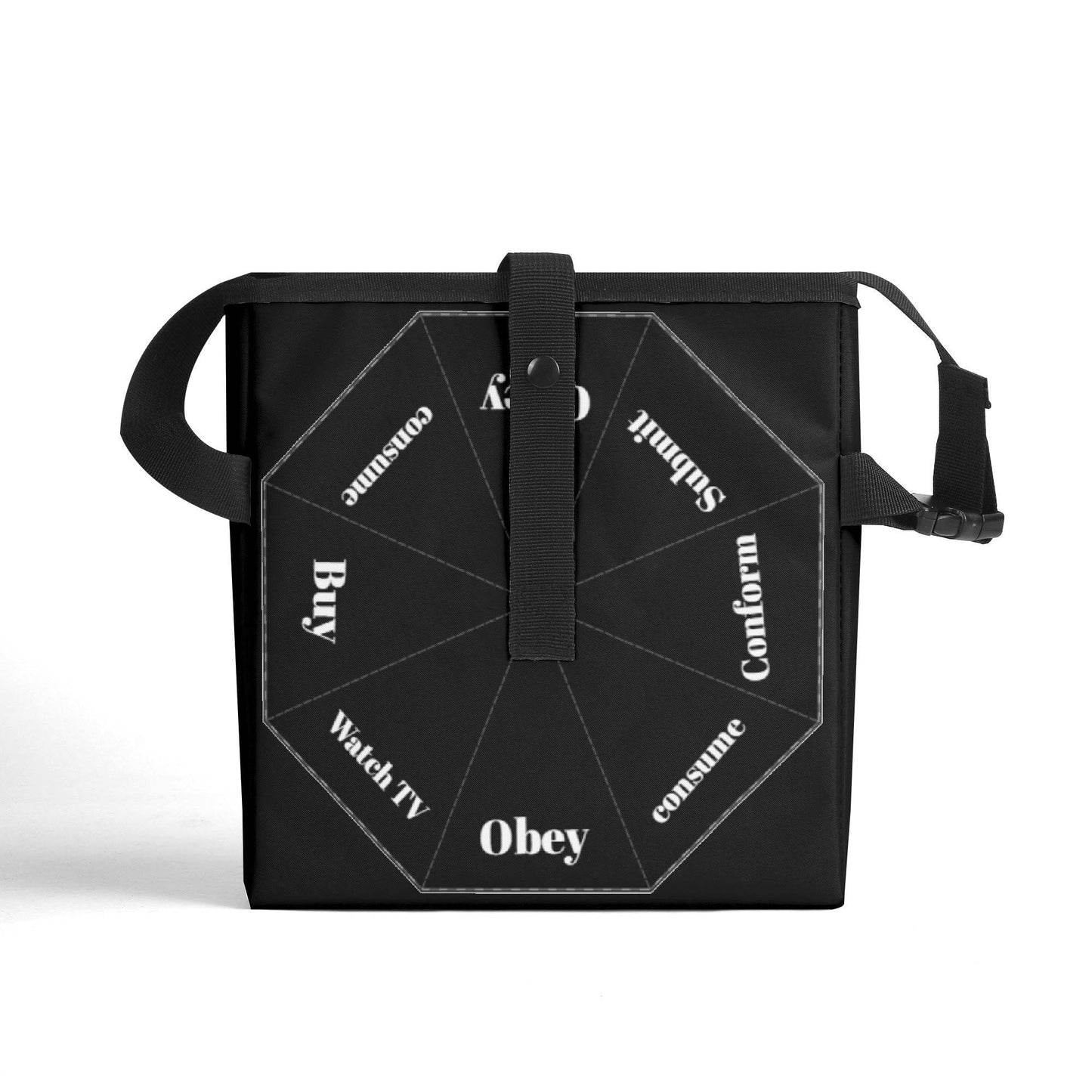 Hanging Trash Storage / Car Organizer Bag - Concordia Style Boutique