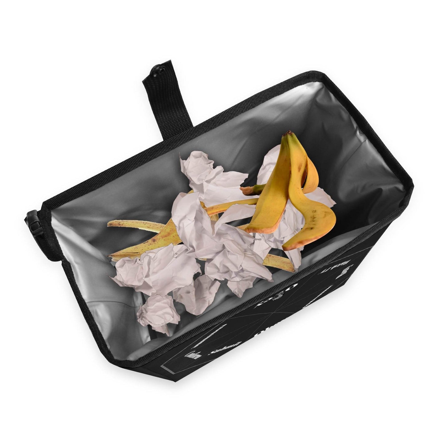 Hanging Trash Storage / Car Organizer Bag - Concordia Style Boutique