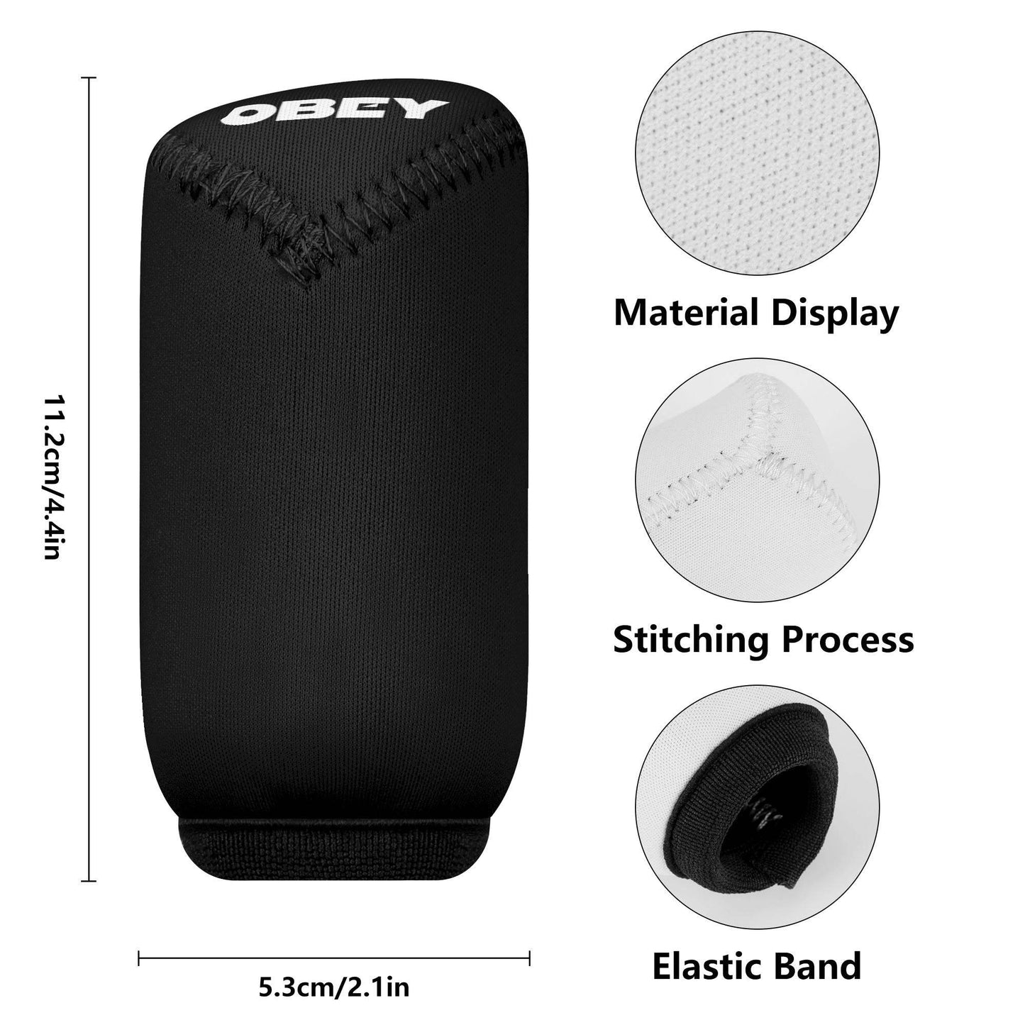 Car Gear Shift Cover - Concordia Style Boutique