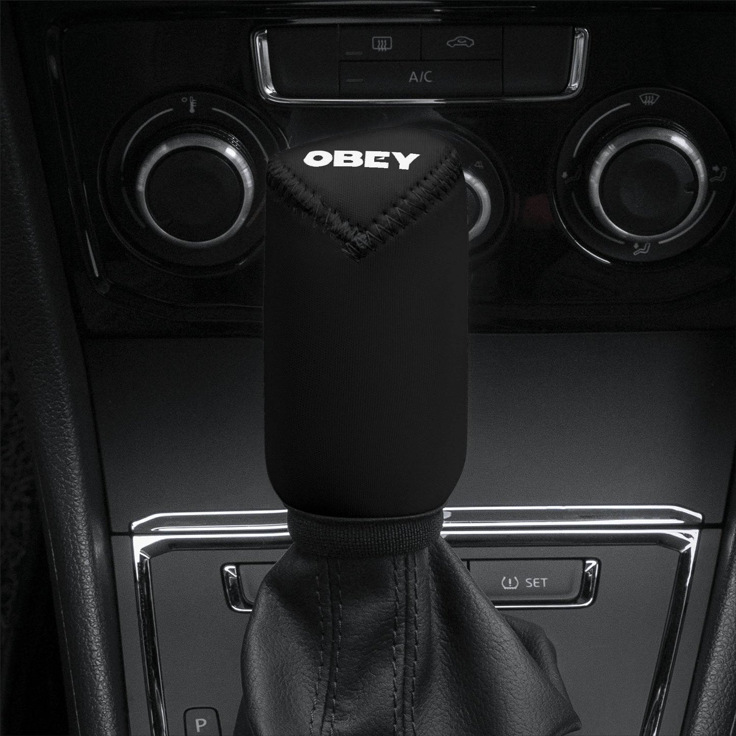 Car Gear Shift Cover - Concordia Style Boutique