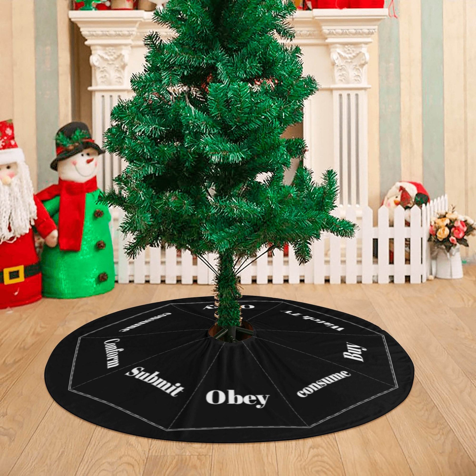 Christmas Tree Skirt - 3 Sizes - Concordia Style Boutique