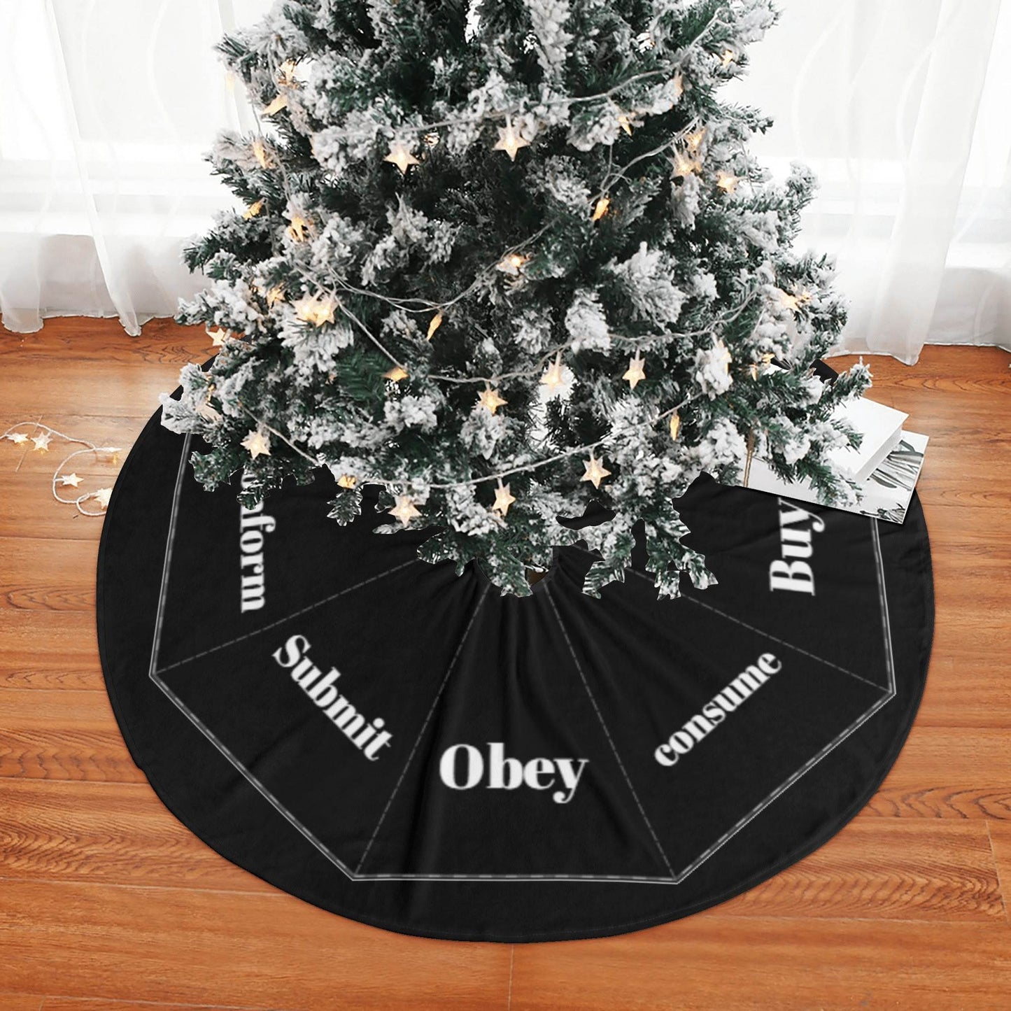 Christmas Tree Skirt - 3 Sizes - Concordia Style Boutique