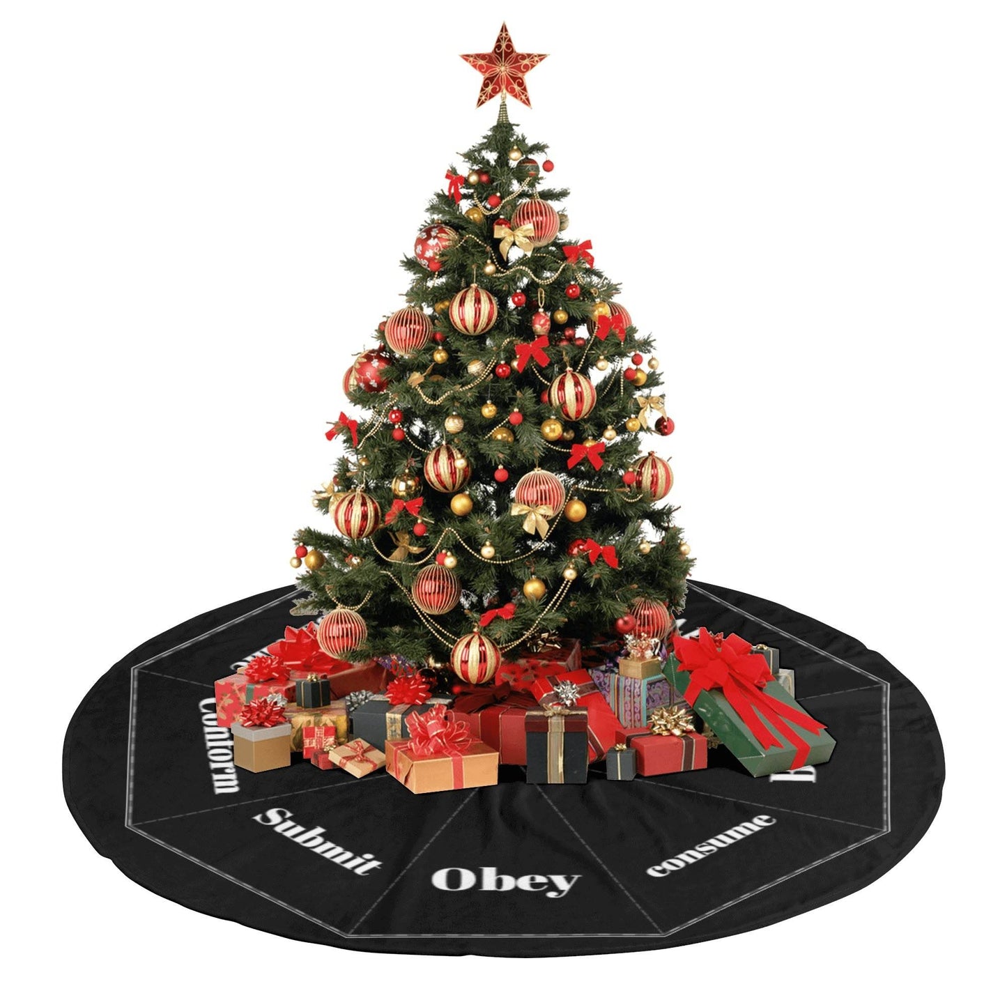 Christmas Tree Skirt - 3 Sizes - Concordia Style Boutique