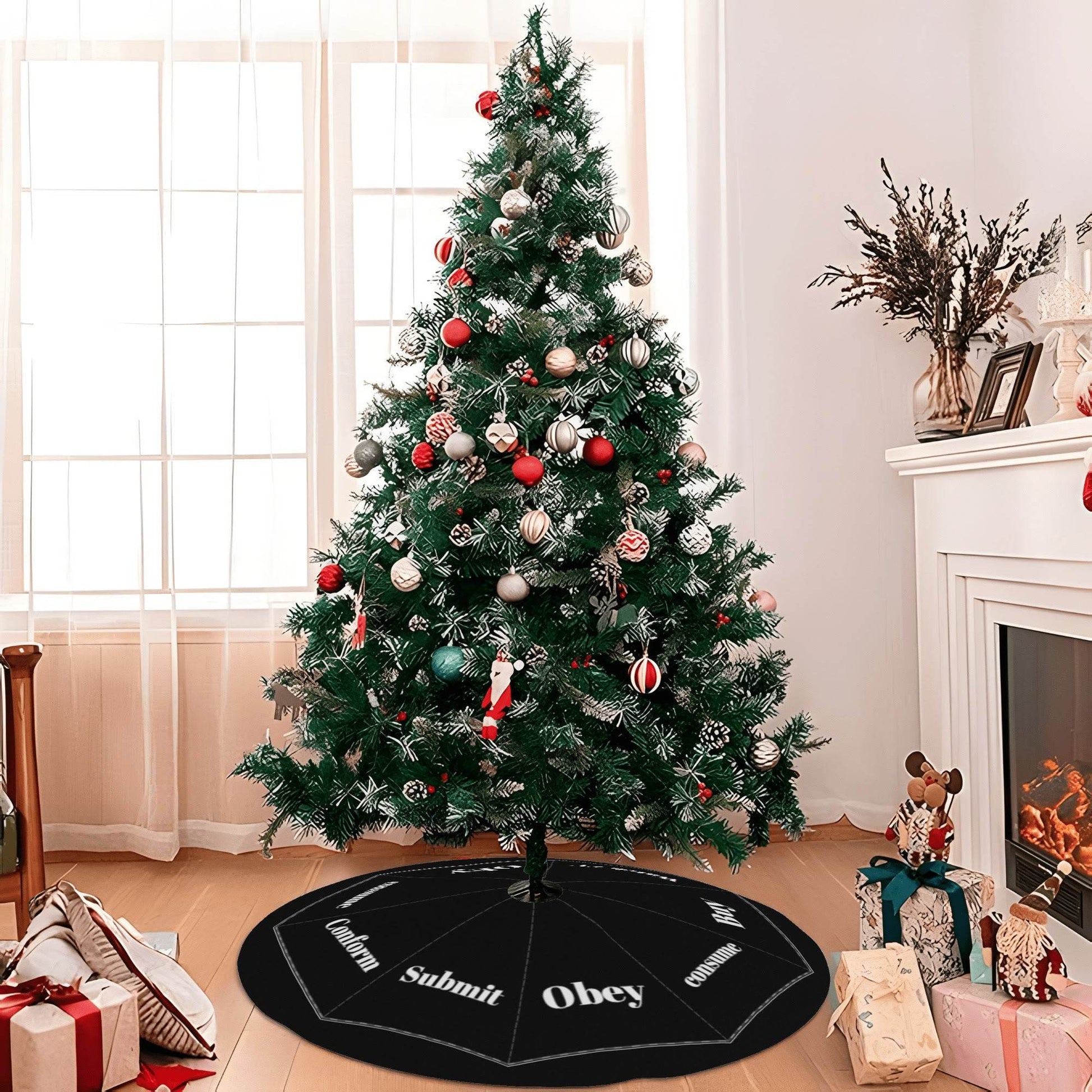 Christmas Tree Skirt - 3 Sizes - Concordia Style Boutique