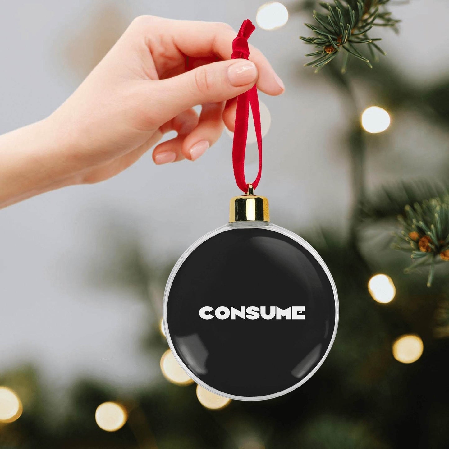 Hanging Christmas Ornament Balls - Concordia Style Boutique