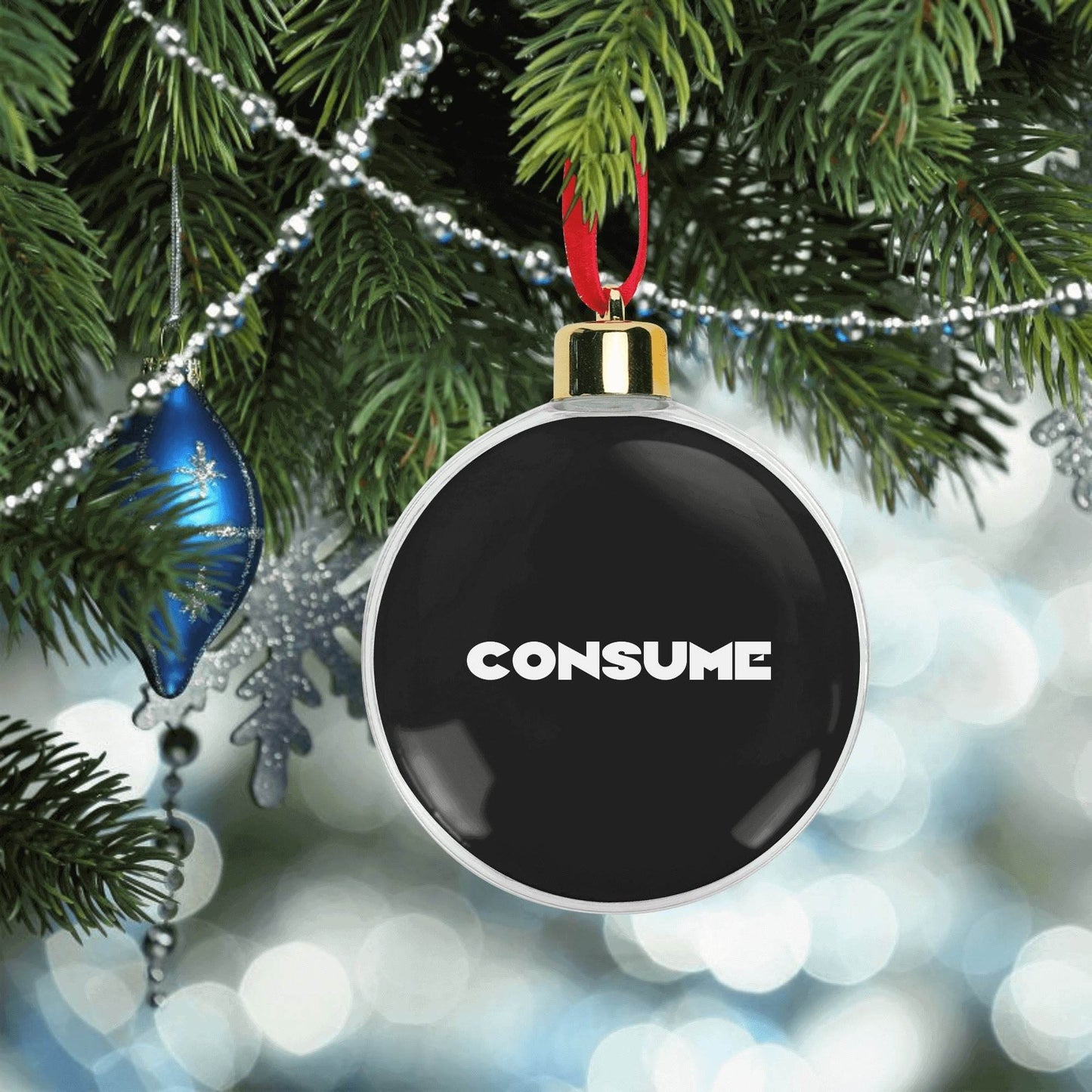 Hanging Christmas Ornament Balls - Concordia Style Boutique