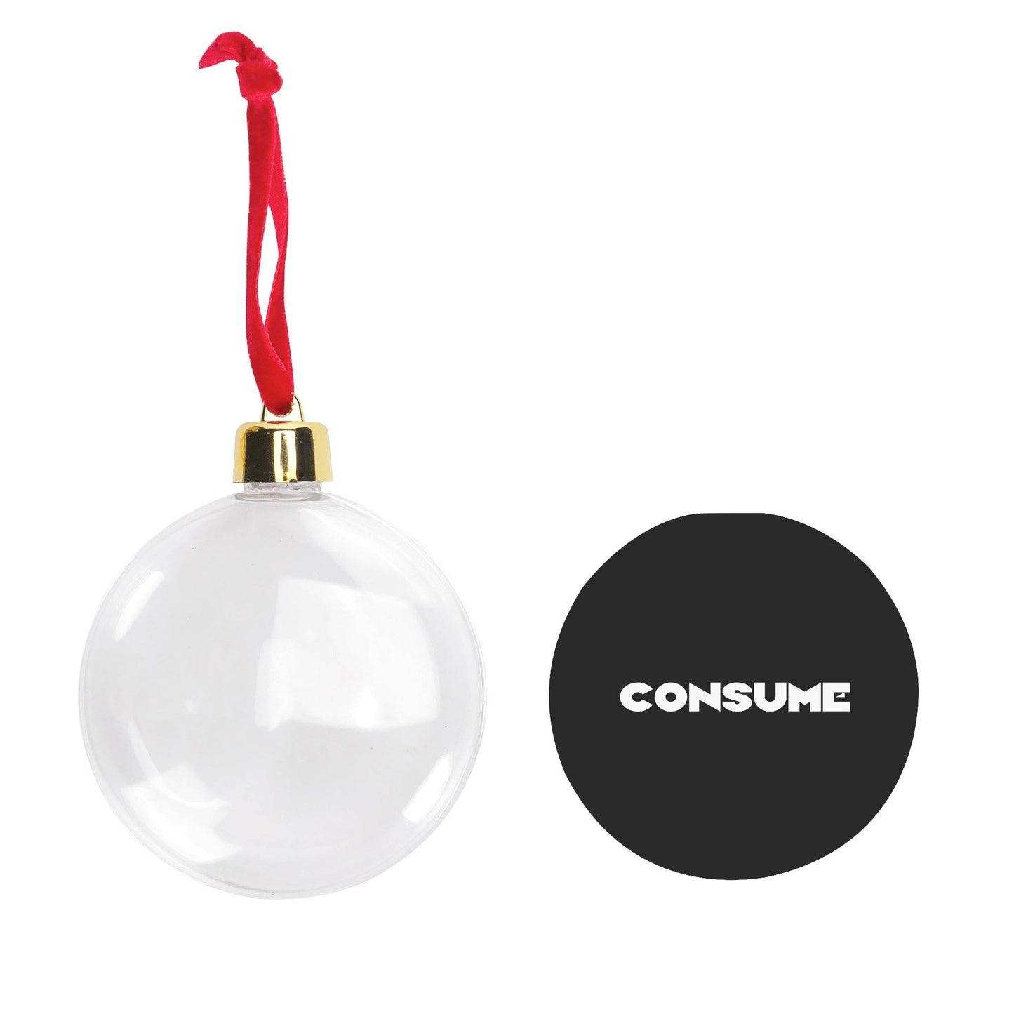 Hanging Christmas Ornament Balls - Concordia Style Boutique