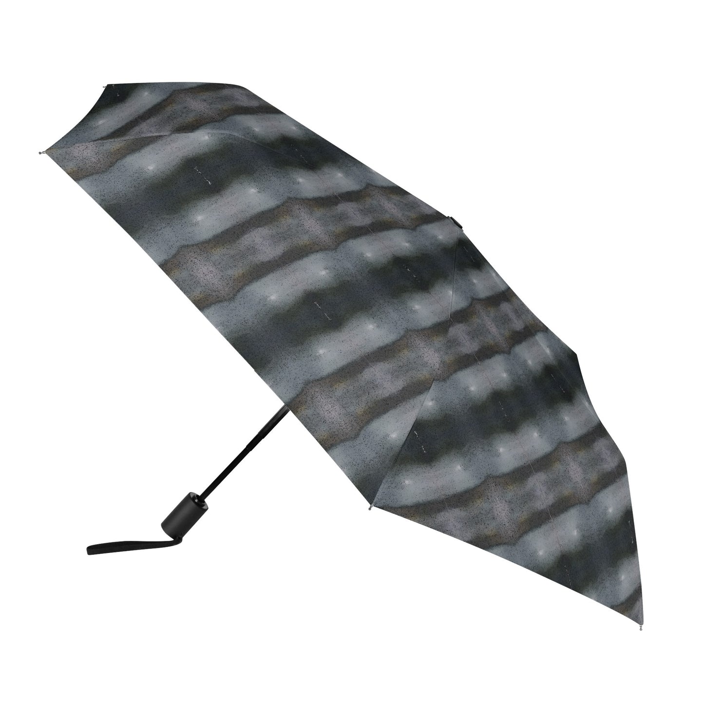 Fully Auto Open & Close Umbrella Printing Outside - "The Alien" - Premium Umbrella from Concordia Style Boutique - Just $44.38! Shop now at Concordia Style Boutique