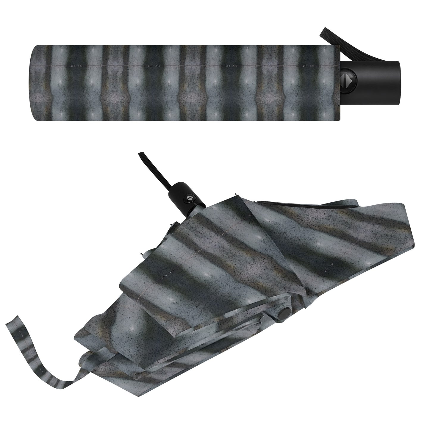 Fully Auto Open & Close Umbrella Printing Outside - "The Alien" - Premium Umbrella from Concordia Style Boutique - Just $44.38! Shop now at Concordia Style Boutique