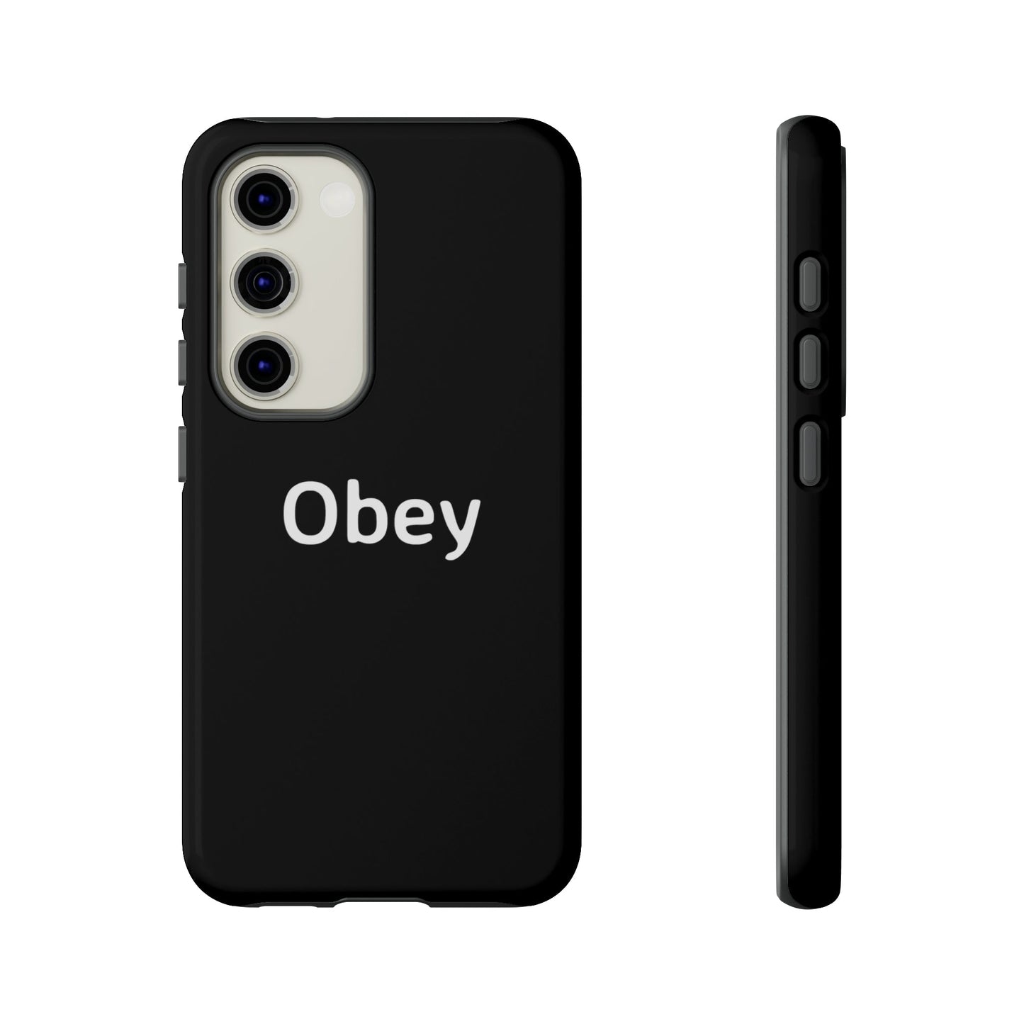 Tough Phone Case - Obey - Concordia Style Boutique