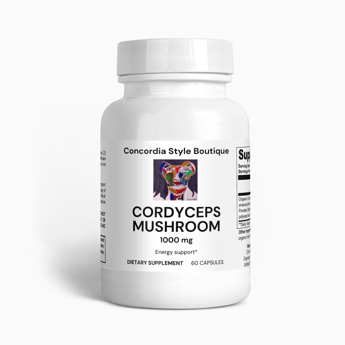 Cordyceps Mushroom