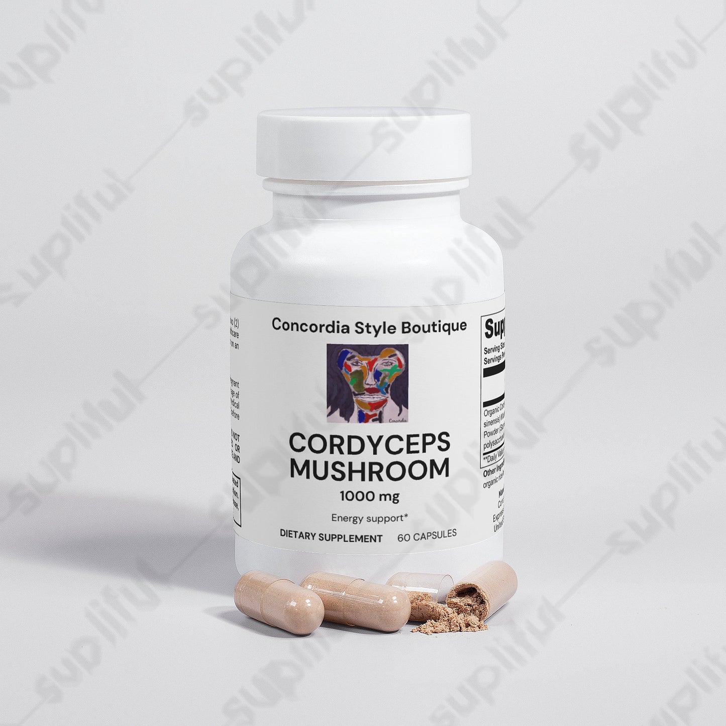 Cordyceps Mushroom