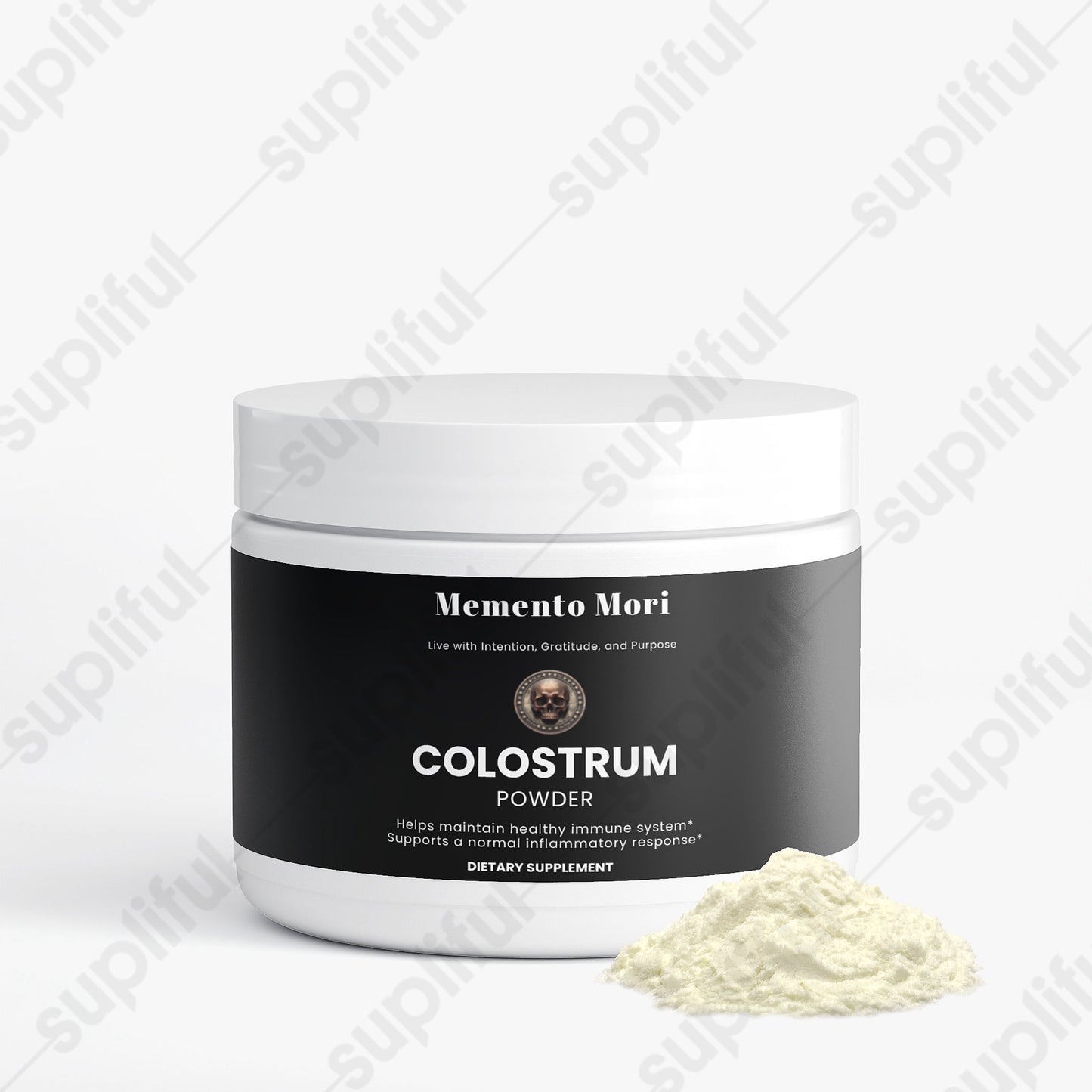 Colostrum Powder - Ships exclusively to USA
