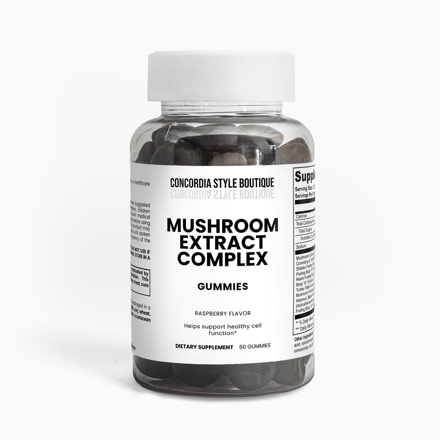 Mushroom Extract Complex
