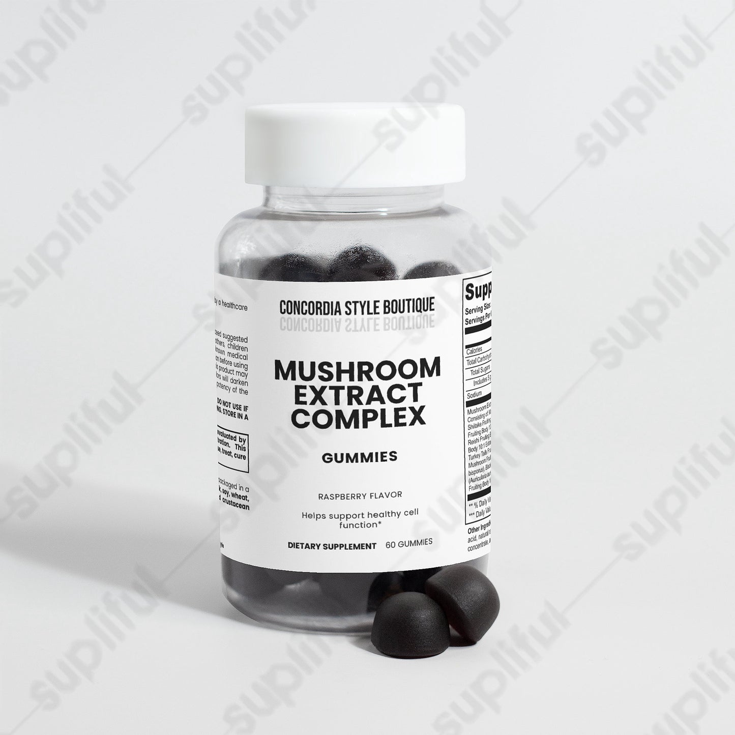 Mushroom Extract Complex