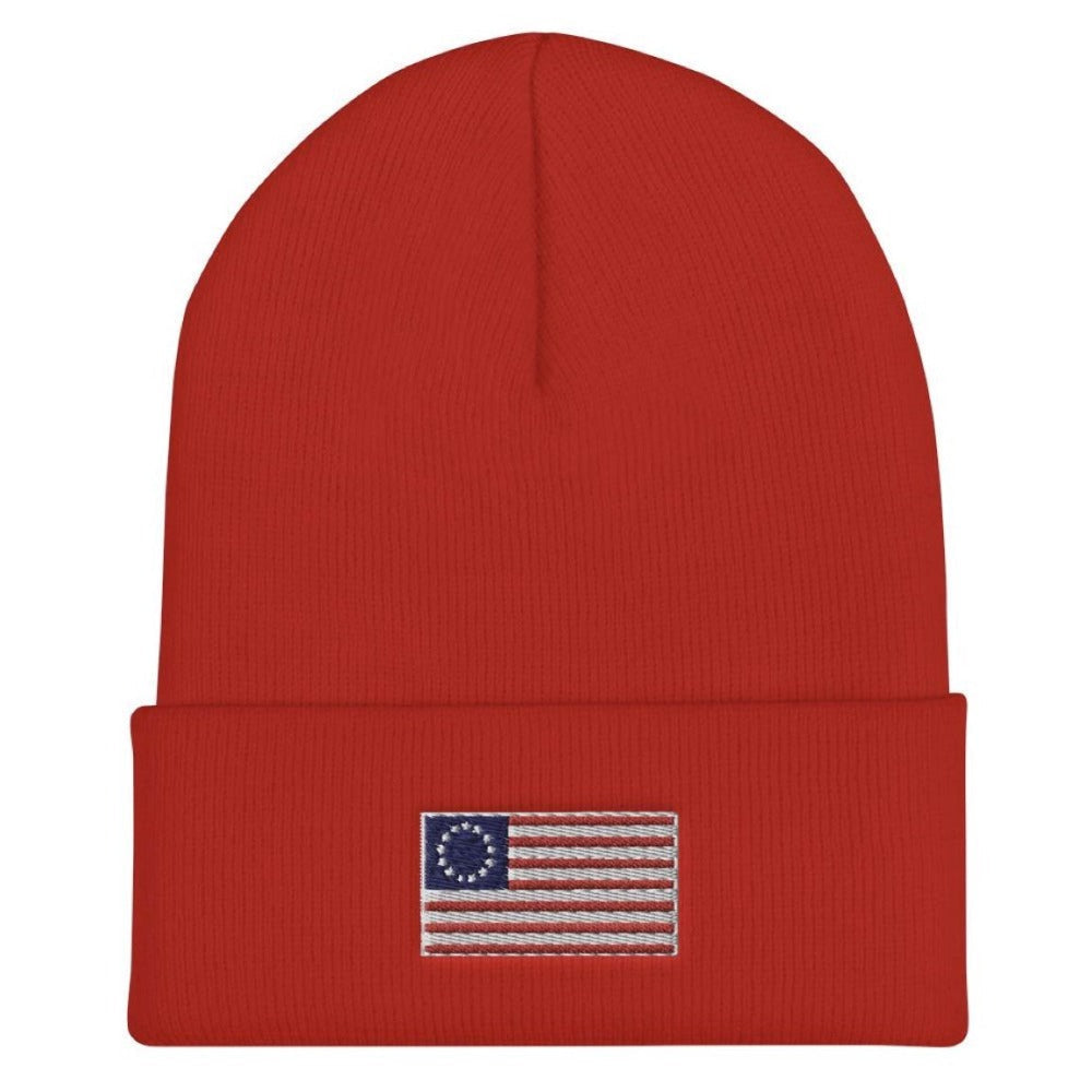 Cuffed Beanie 1776 Collection - Concordia Style Boutique