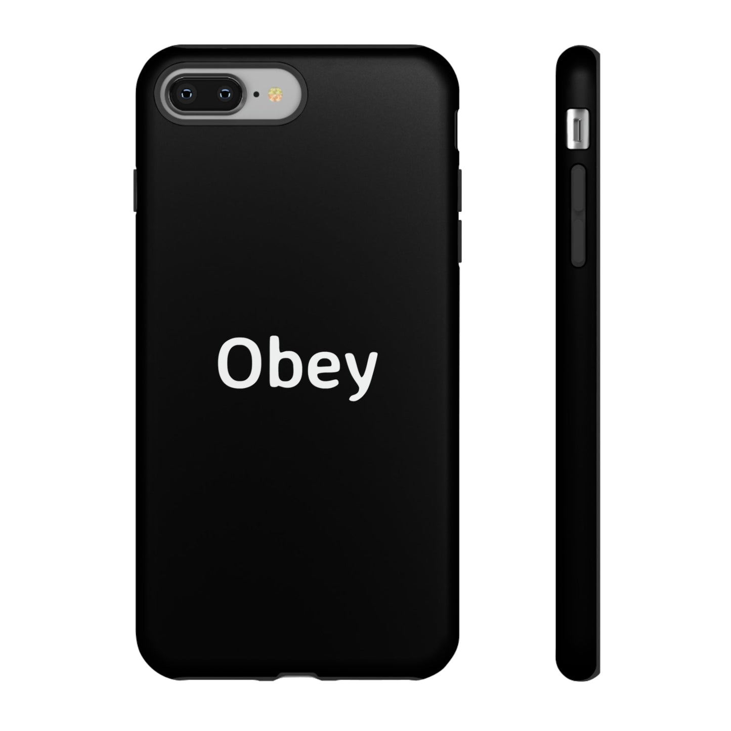 Tough Phone Case - Obey - Concordia Style Boutique