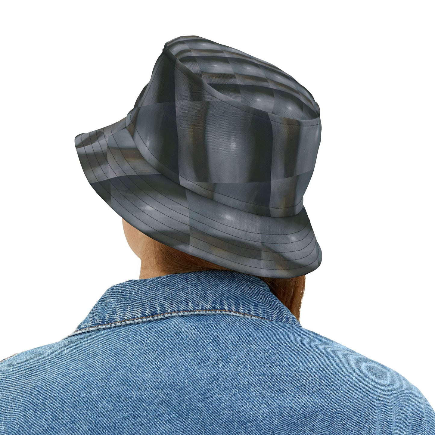 Bucket Hat - The Alien - Concordia Style Boutique