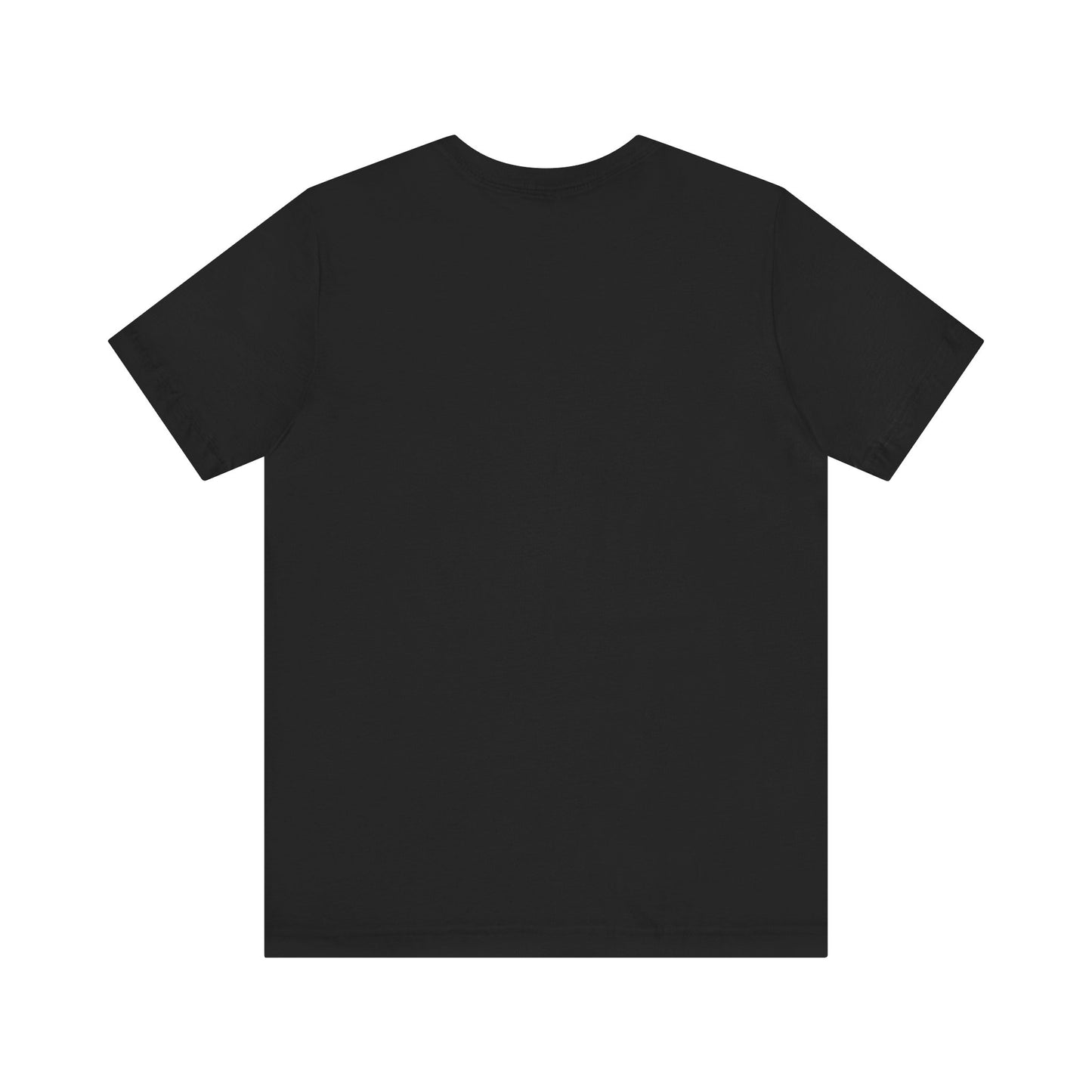 Unisex Jersey Short Sleeve Tee - "Money is Your God"" - Premium T-Shirt from Concordia Style Boutique - Just $22.84! Shop now at Concordia Style Boutique
