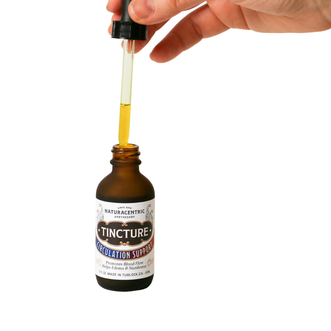 Circulation Support Tincture - Concordia Style Boutique