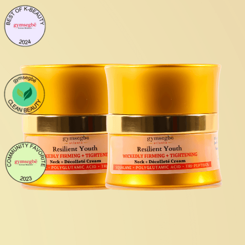 Resilient Youth Neck + Décolleté Cream - Concordia Style Boutique