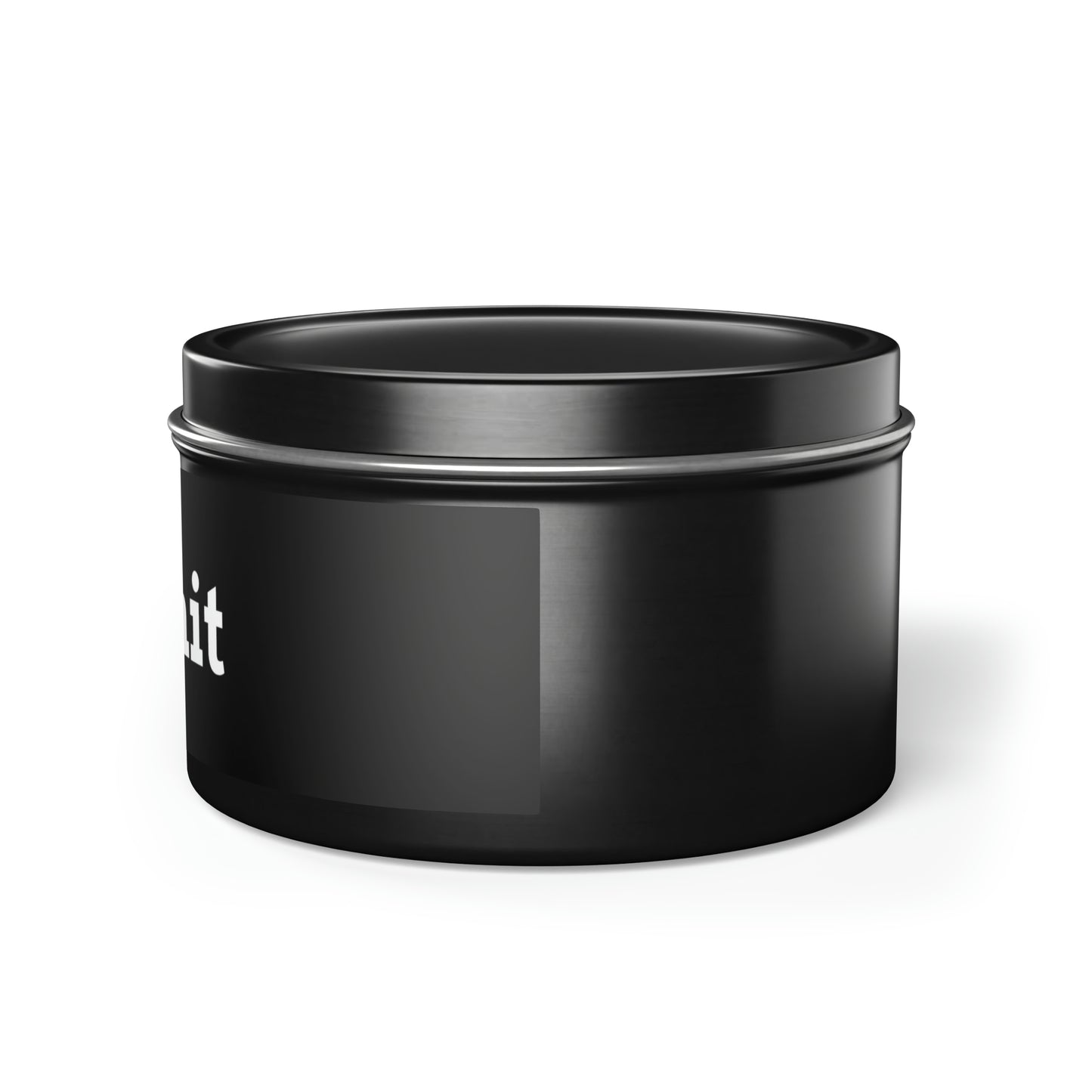 Tin Candle - Submit - Concordia Style Boutique