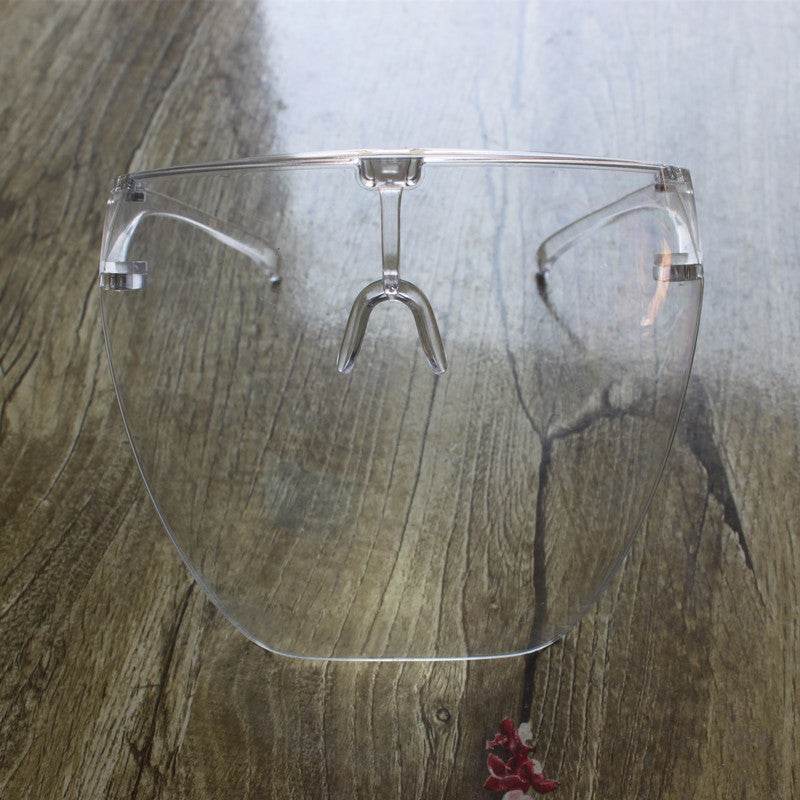 Face shield and Protective Glasses/Goggles Safety Glasses- Anti-spray Mask Protective Goggle Glass/Sunglasses - Concordia Style Boutique