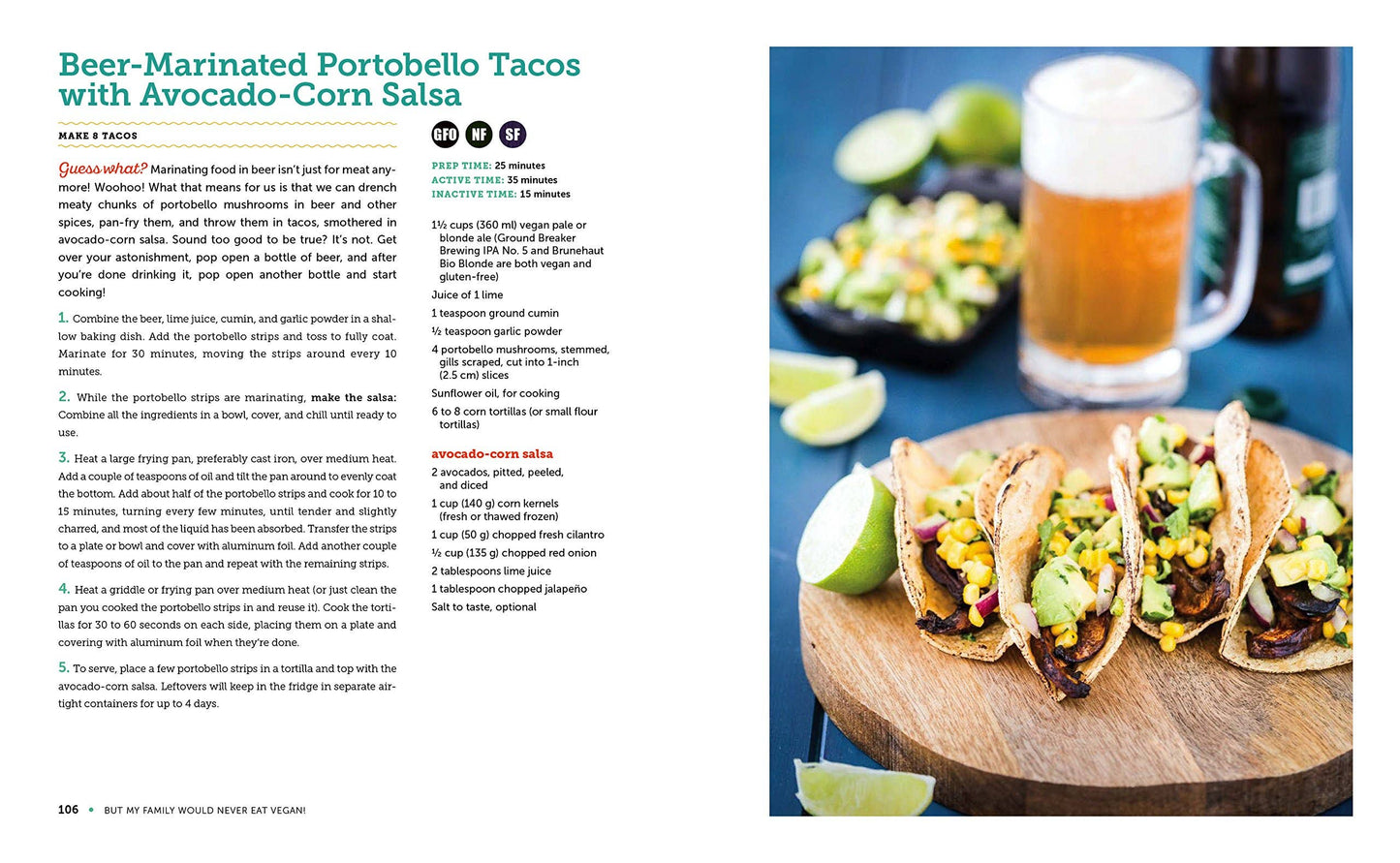 But My Family Would Never Eat Vegan!: Delicious Plant-Based Recipes - Concordia Style Boutique