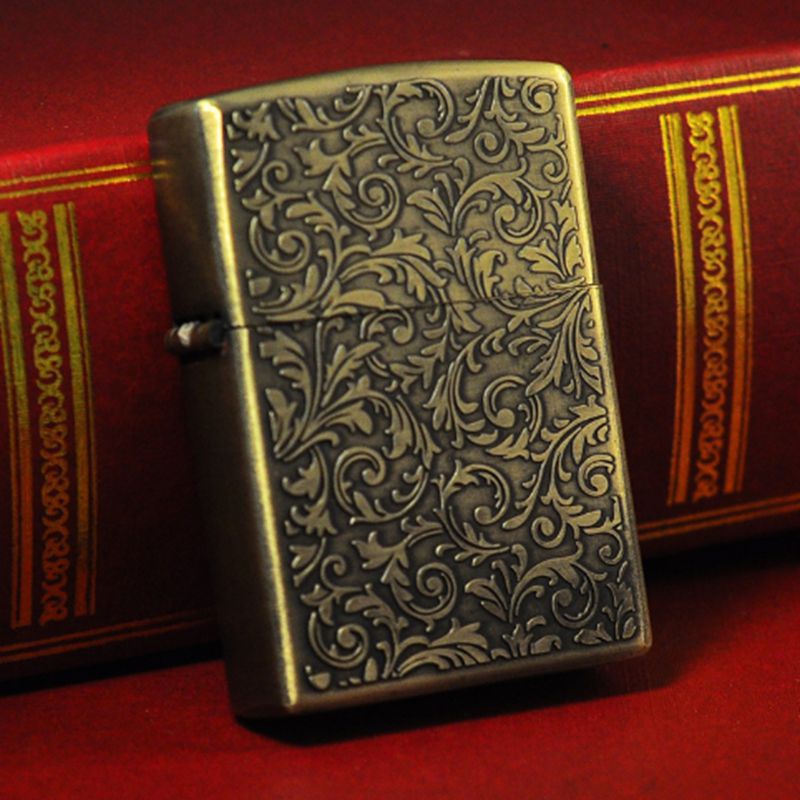 Kerosene Lighter- Retro style - Premium Kerosene Lighter from Concordia Style Boutique - Just $14.72! Shop now at Concordia Style Boutique
